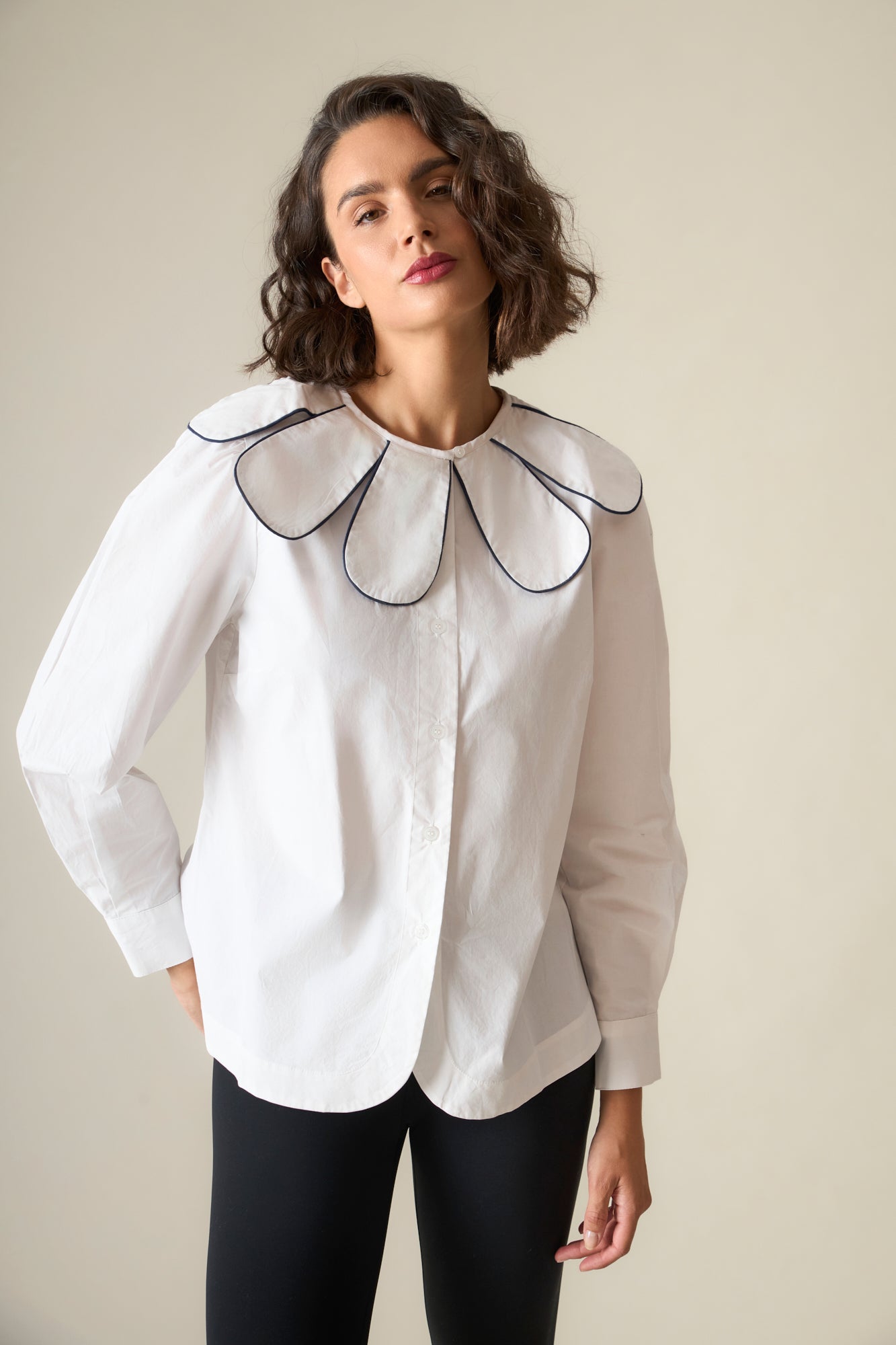 CAMISA FATIMABLANCO 