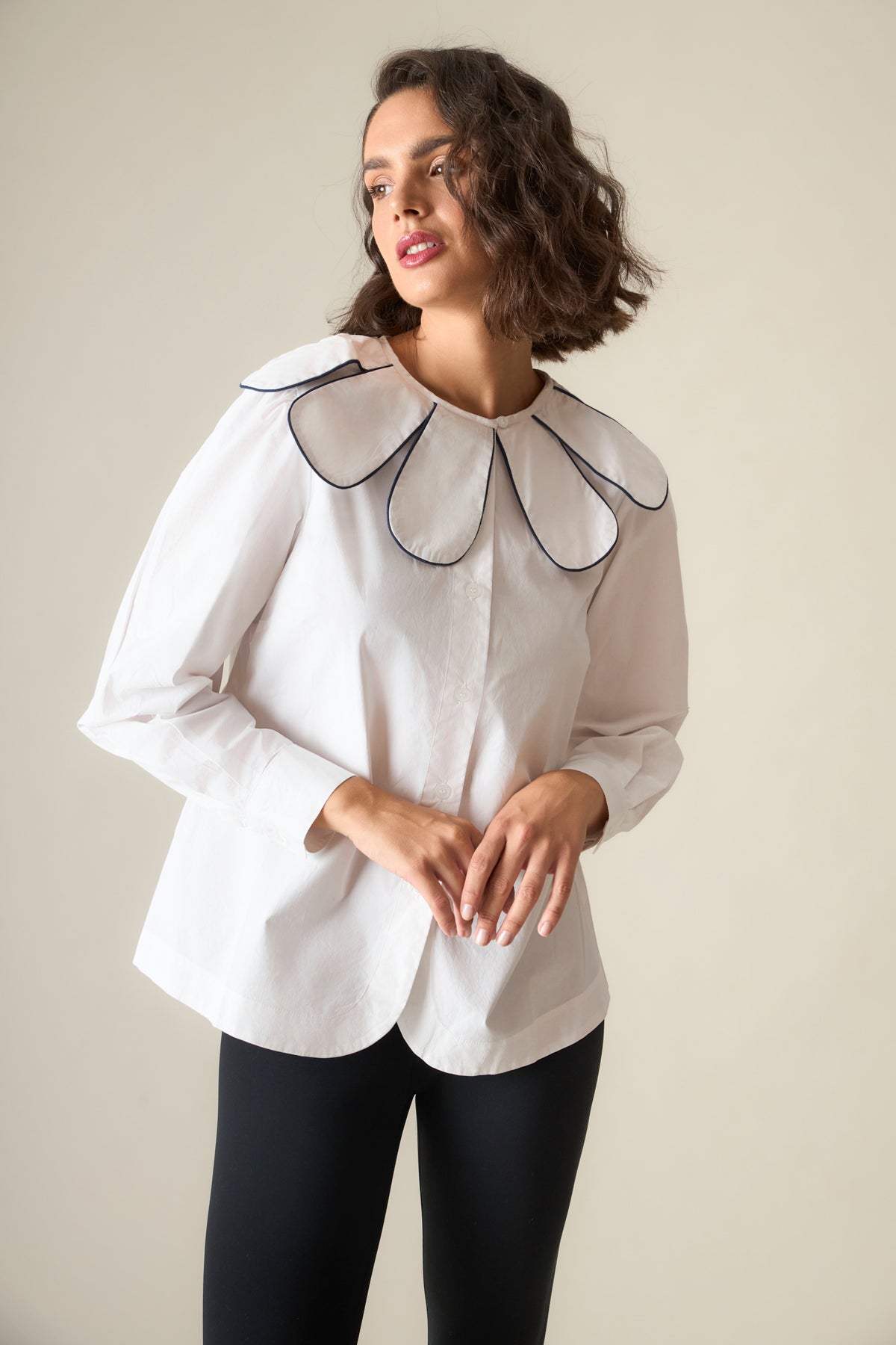 CAMISA FATIMABLANCO 