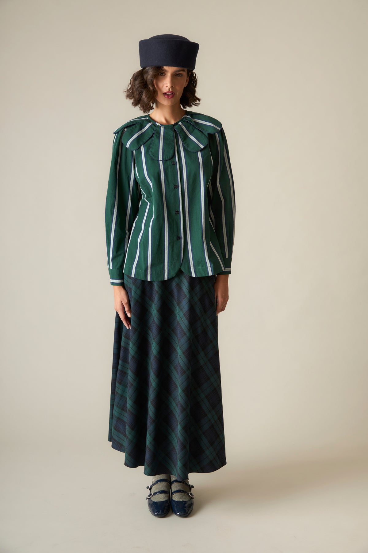 CAMISA FATIMAVERDE 