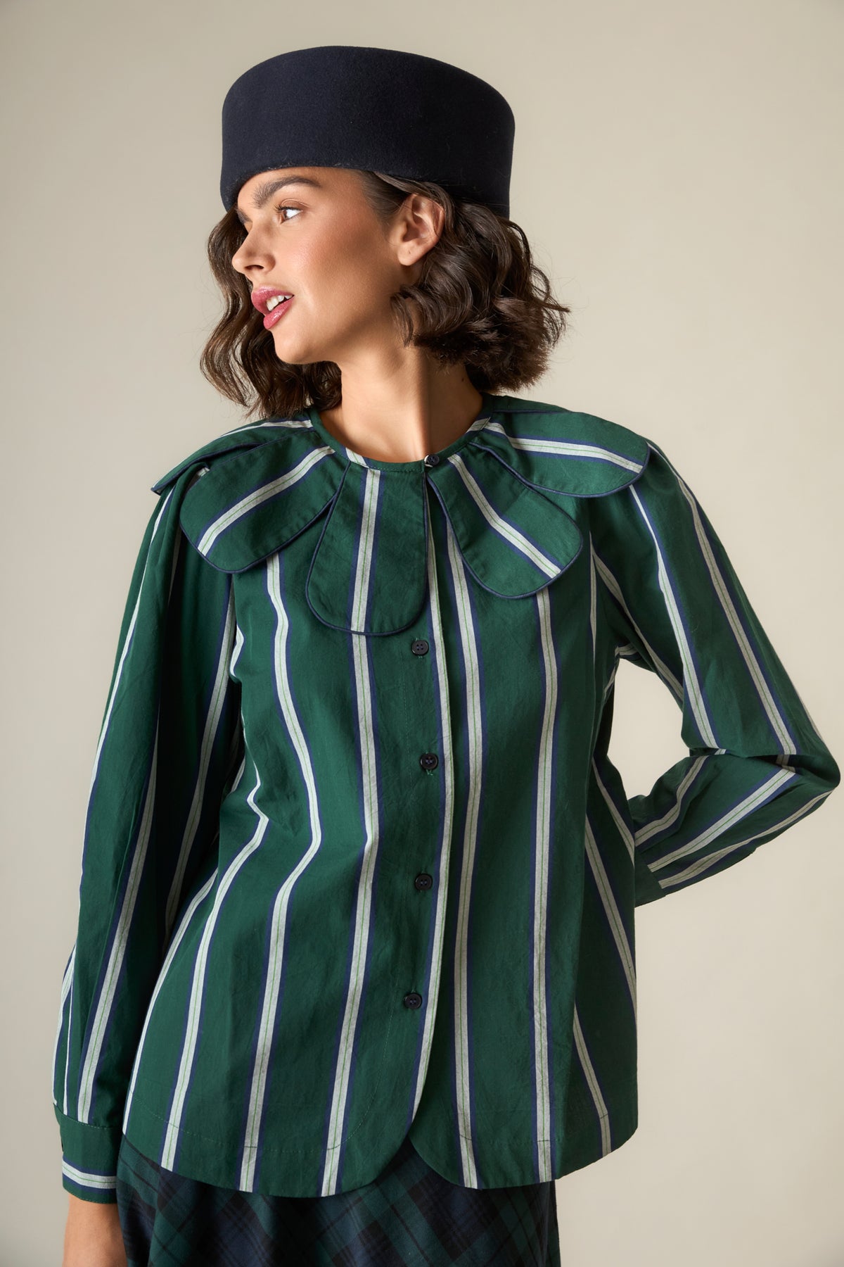 CAMISA FATIMAVERDE 