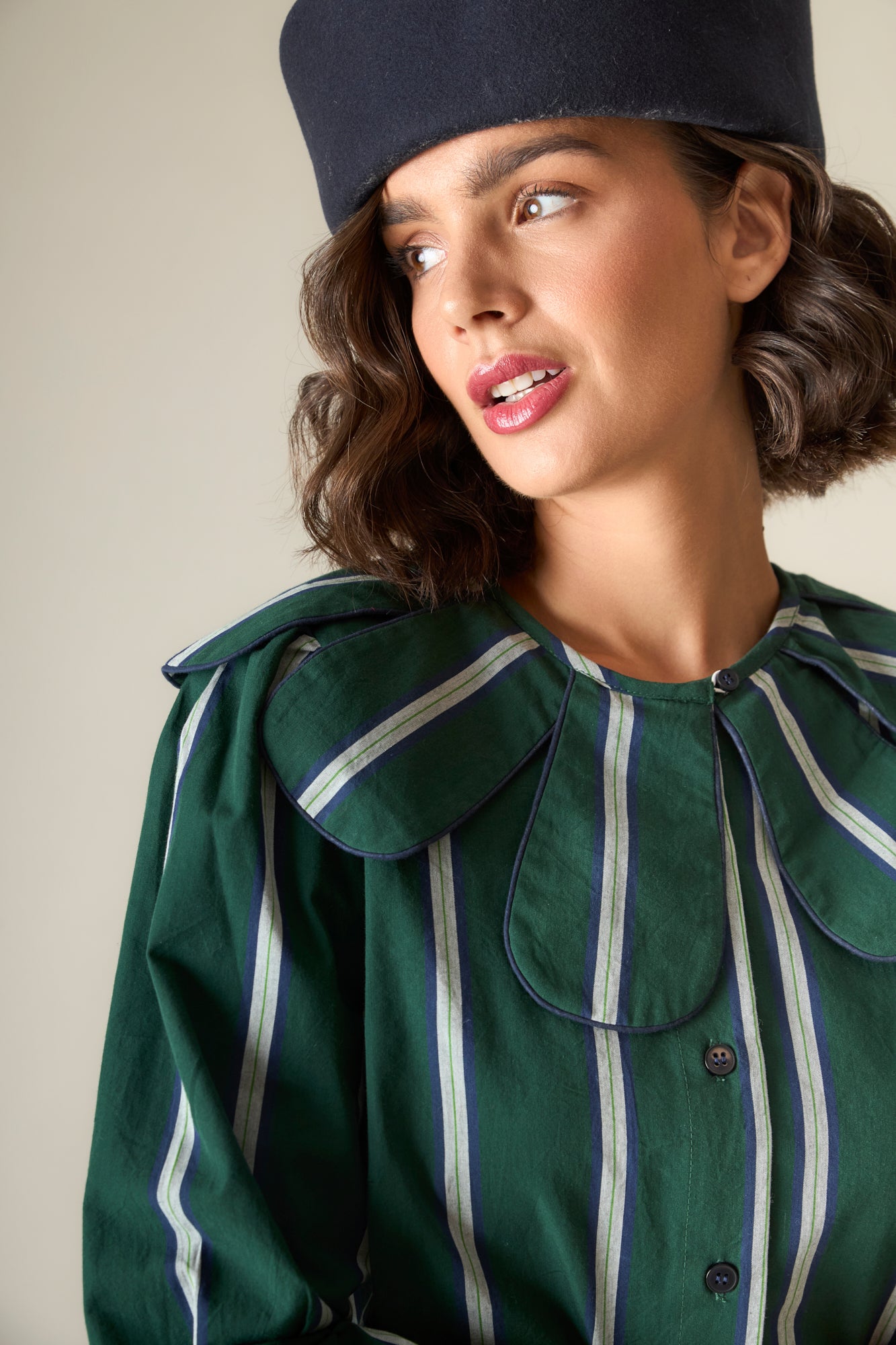 CAMISA FATIMAVERDE 