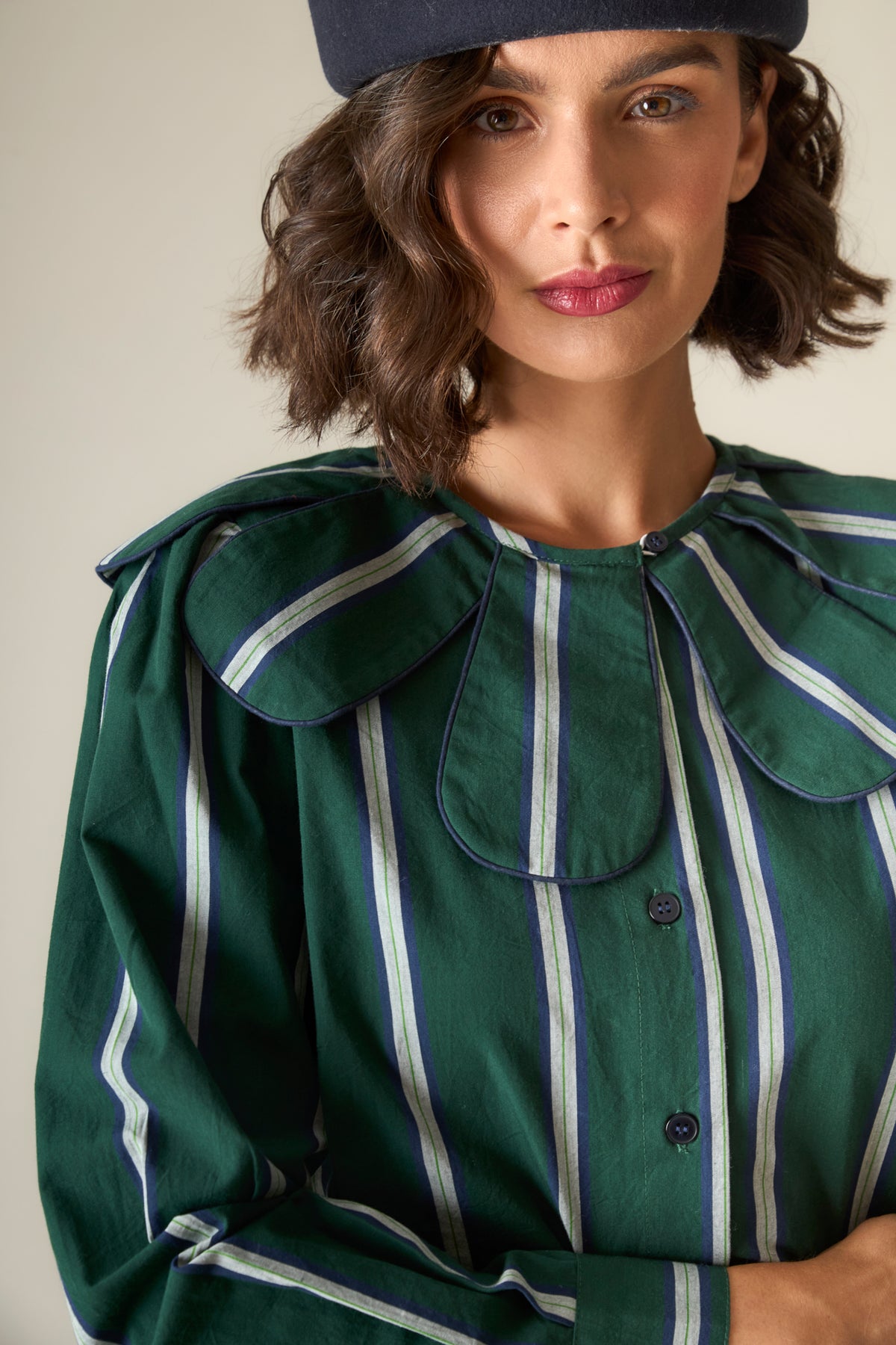 CAMISA FATIMAVERDE 