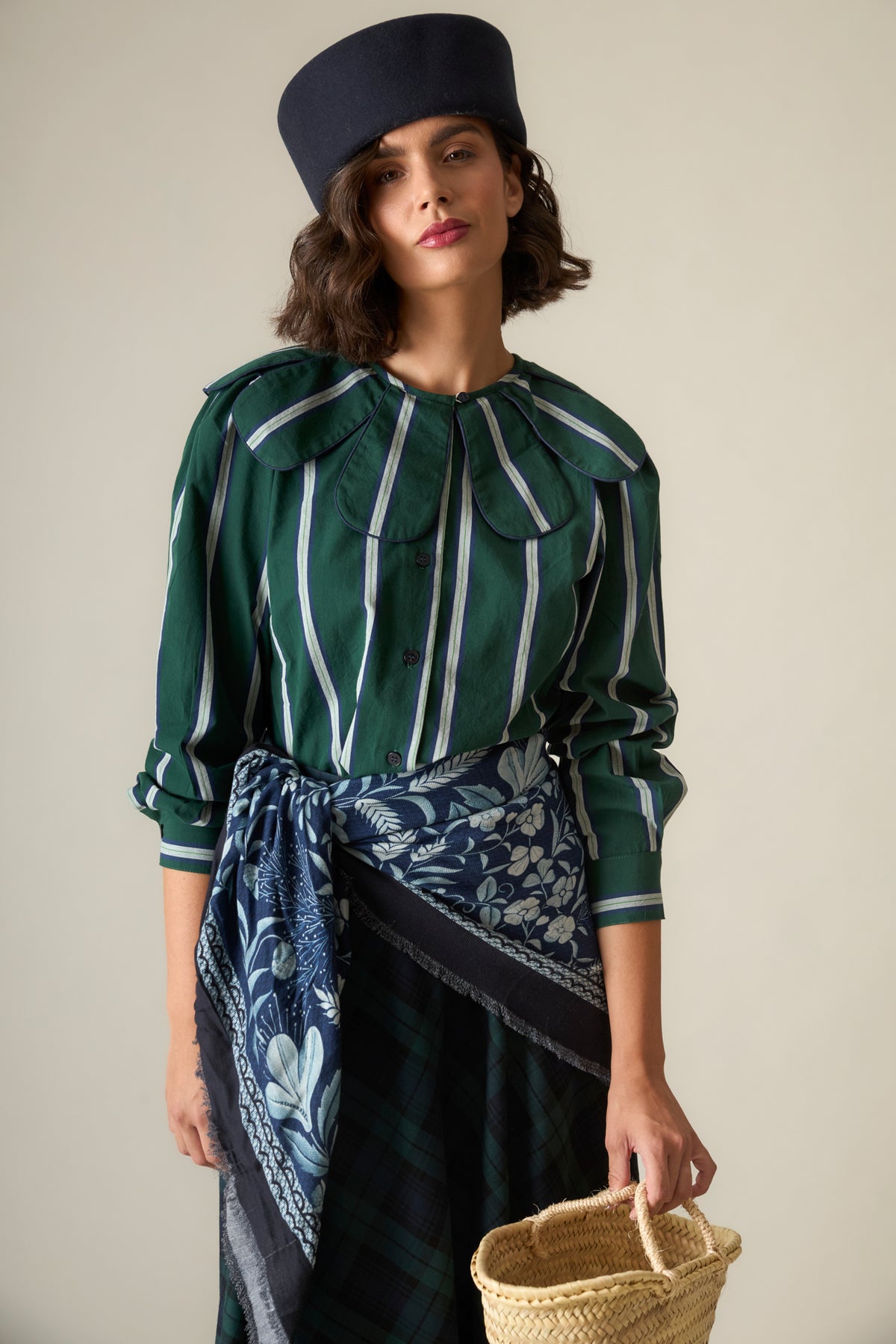 CAMISA FATIMAVERDE 
