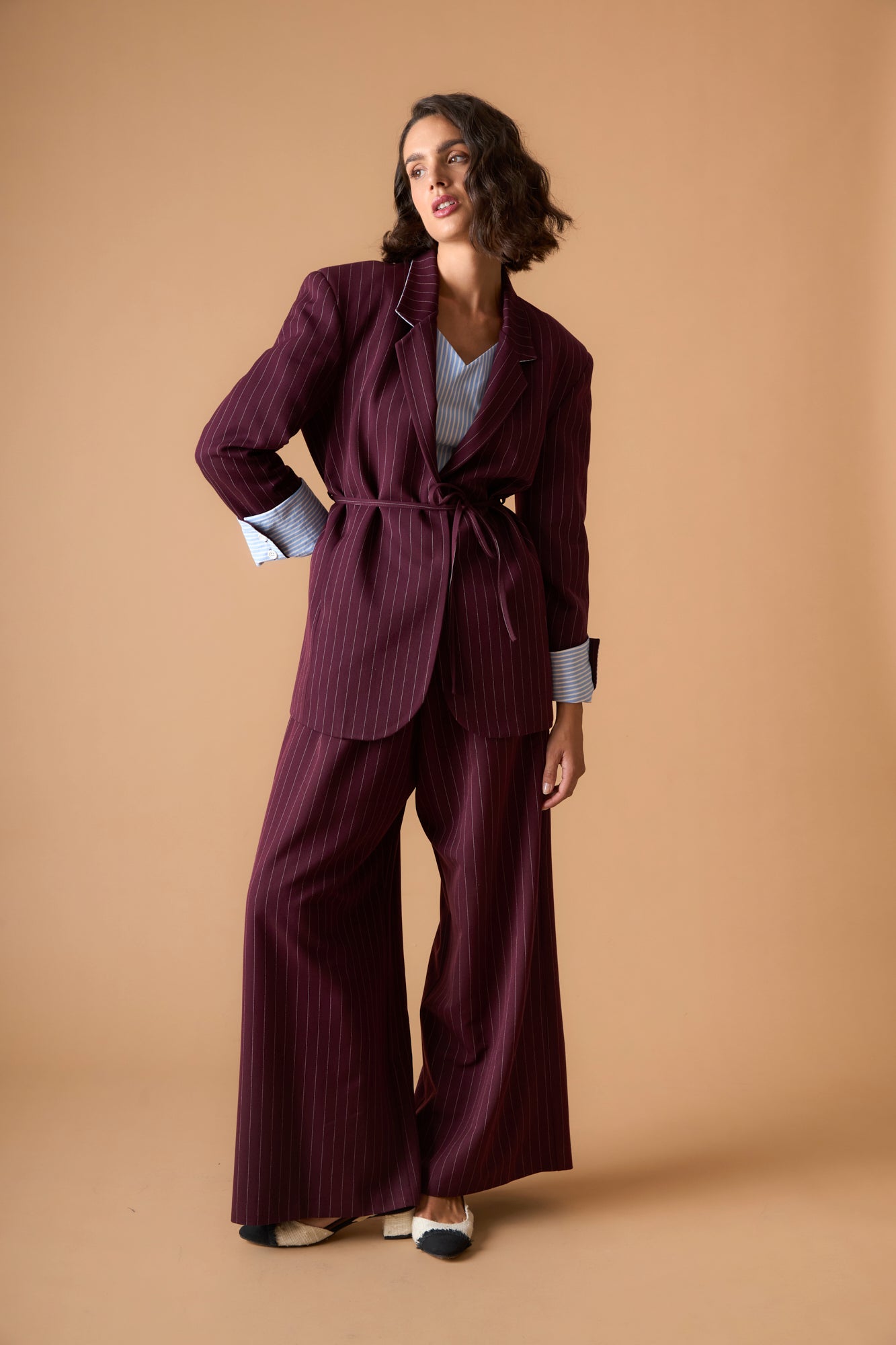 CHAQUETA ERIKAVINO 