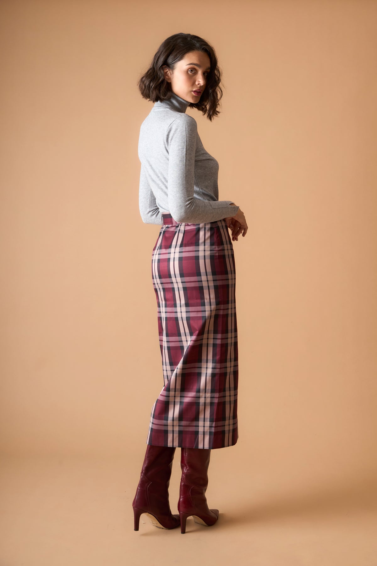 FALDA NIACUADROS 