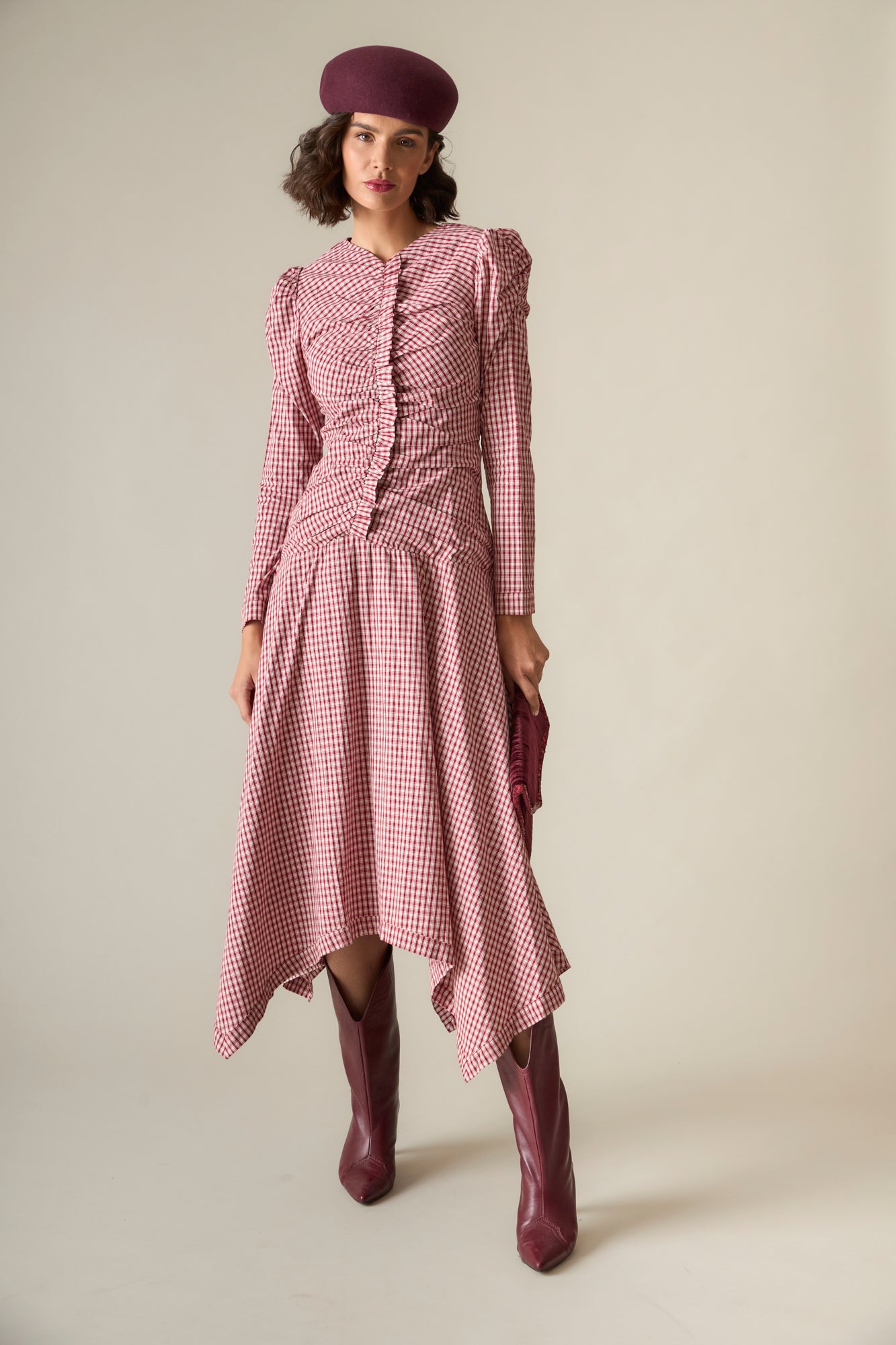 VESTIDO MELIAROSA 