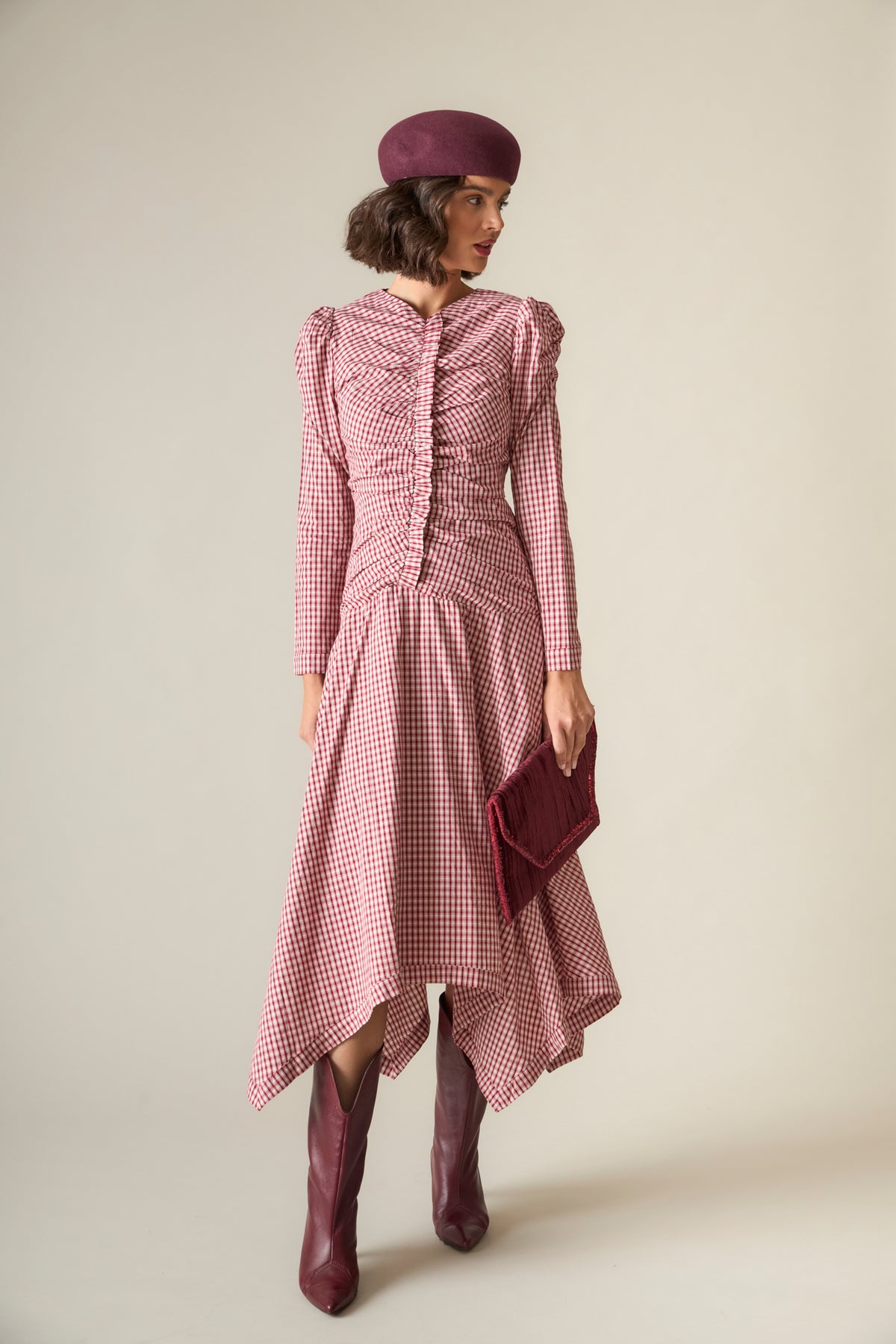 VESTIDO MELIAROSA 