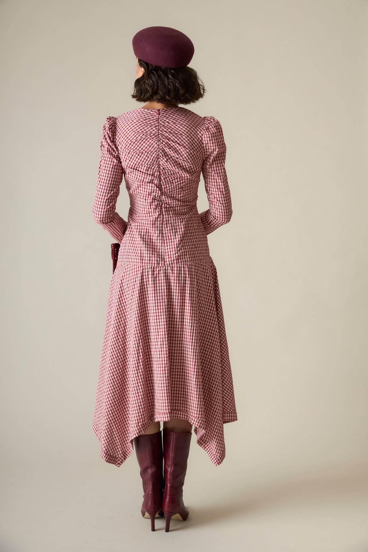 VESTIDO MELIAROSA 