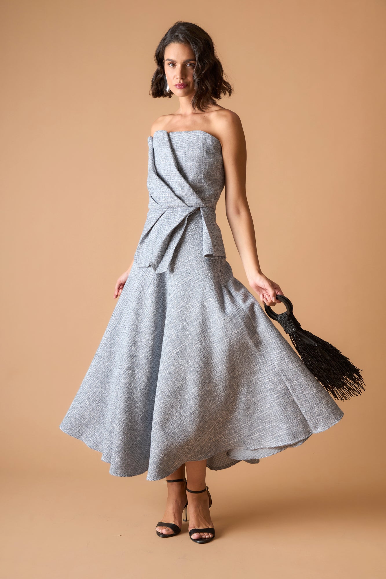 FALDA PERSEFONEAZUL 