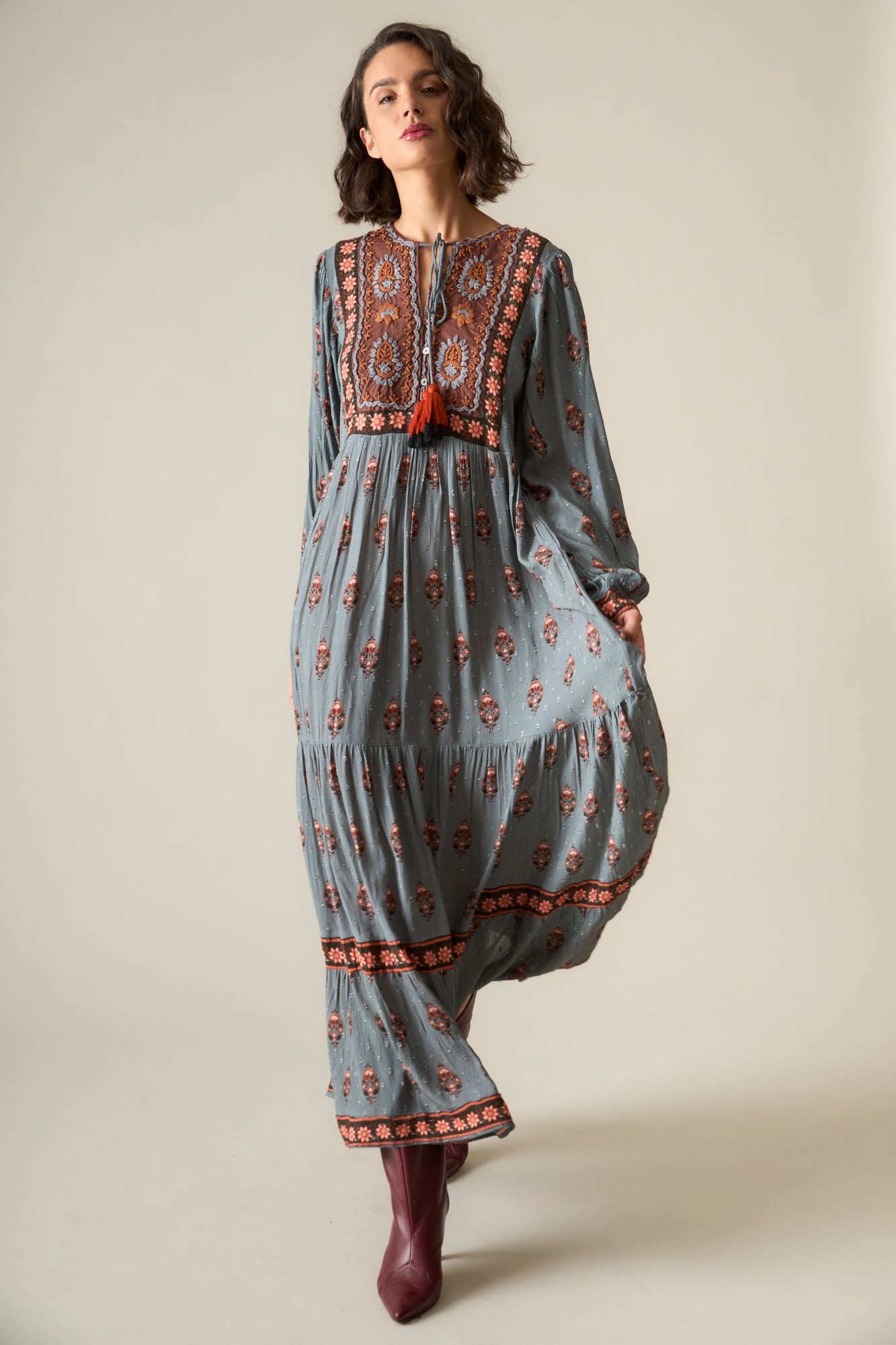 VESTIDO PAZCELESTE 