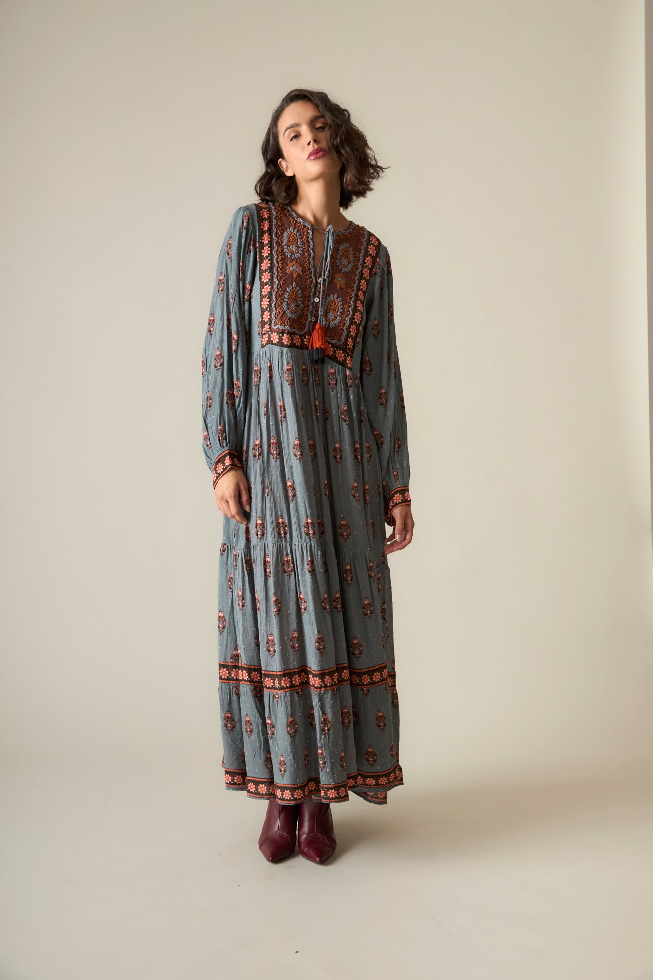 VESTIDO PAZCELESTE 