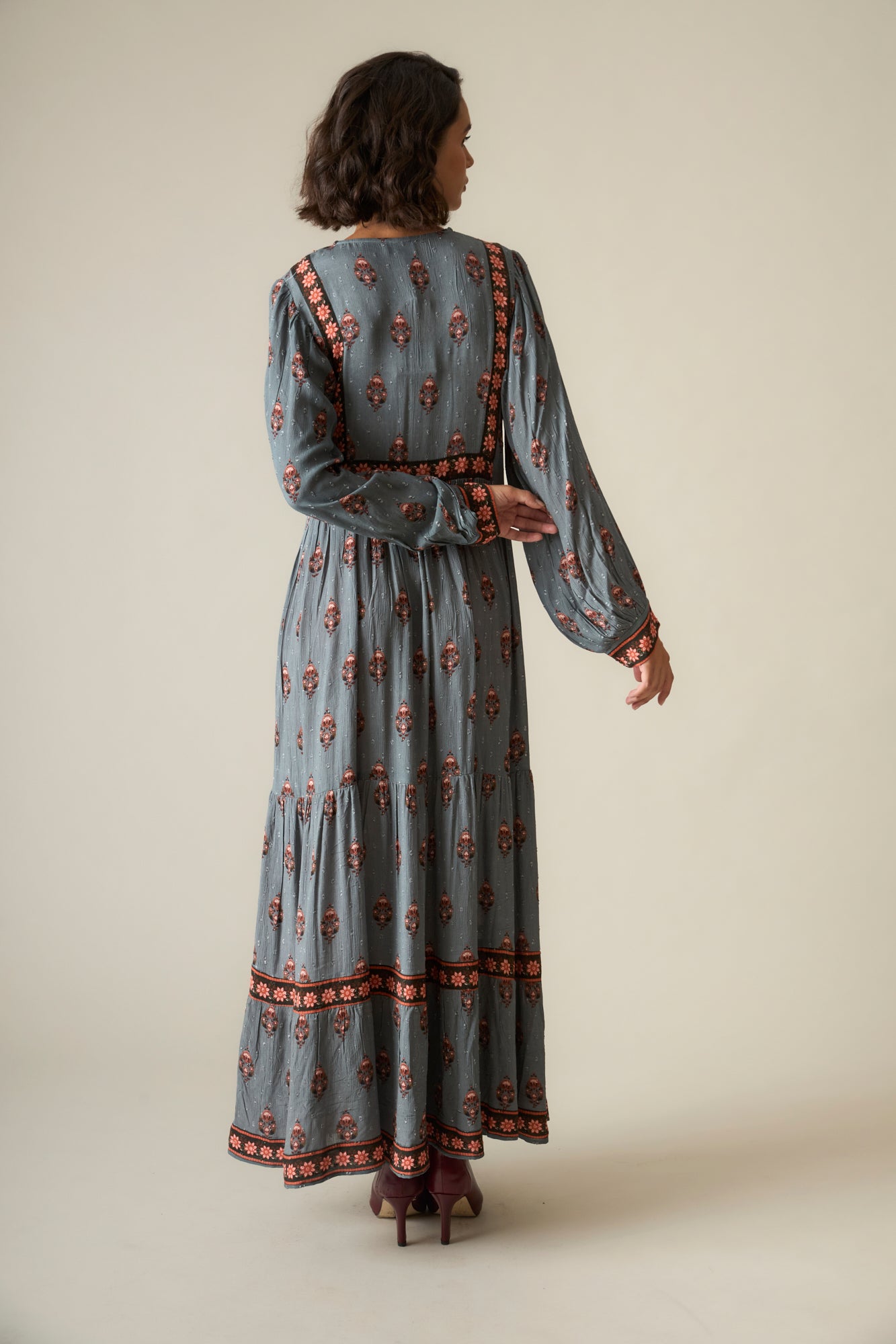 VESTIDO PAZCELESTE 