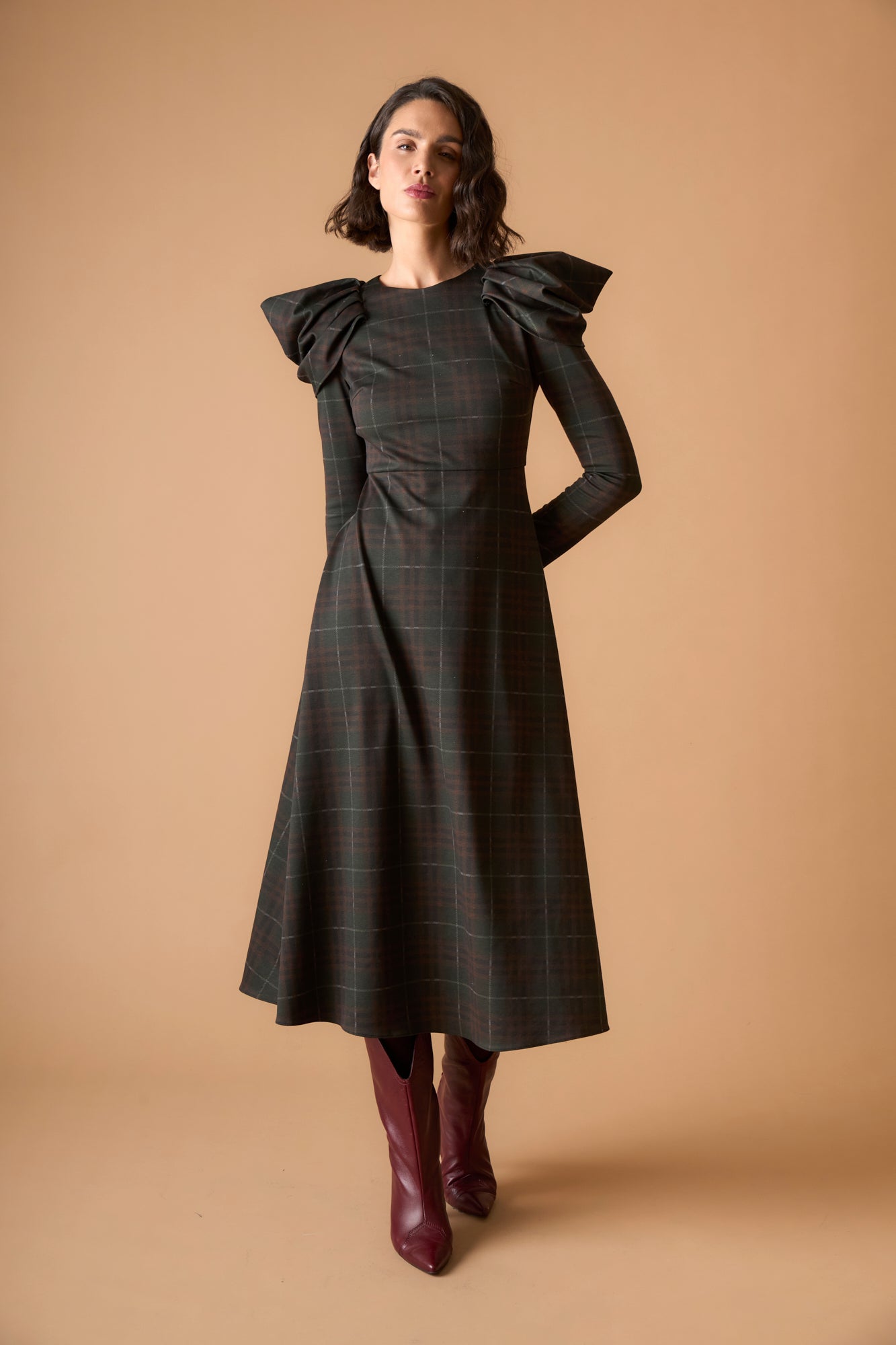 VESTIDO ADIVAVERDE 