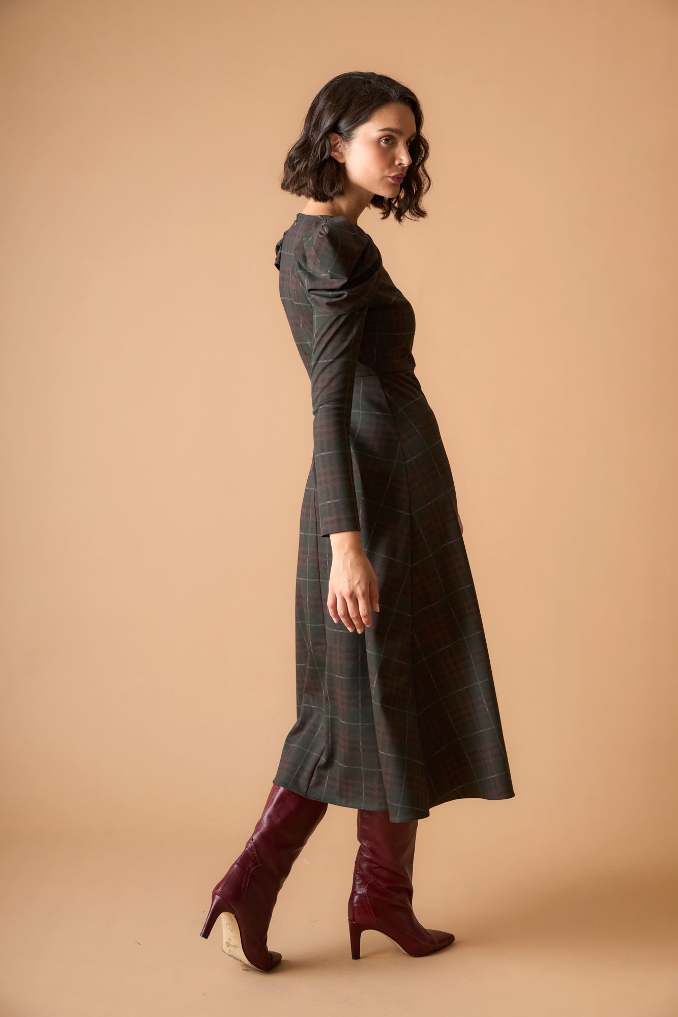 VESTIDO ADIVAVERDE 