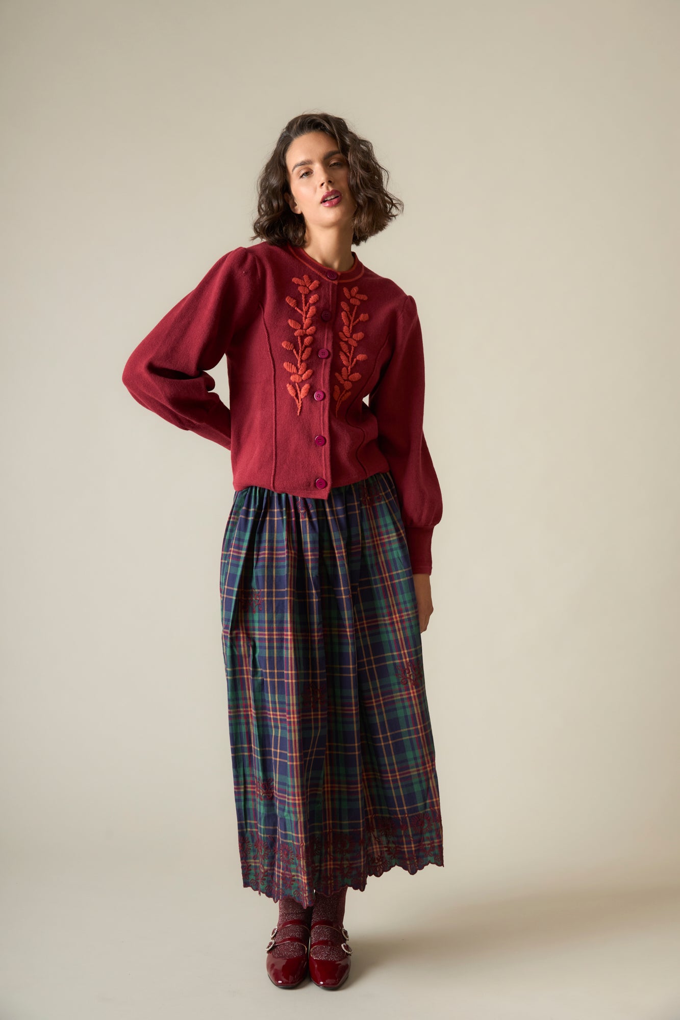 CHAQUETA PERSEABURDEOS 