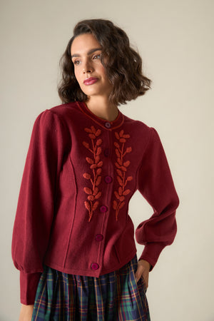 CHAQUETA PERSEABURDEOS 