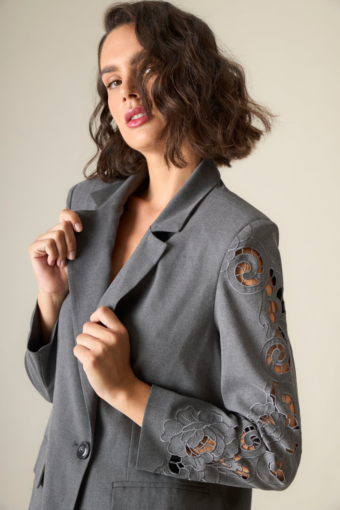 BLAZER ZOLAGRIS 