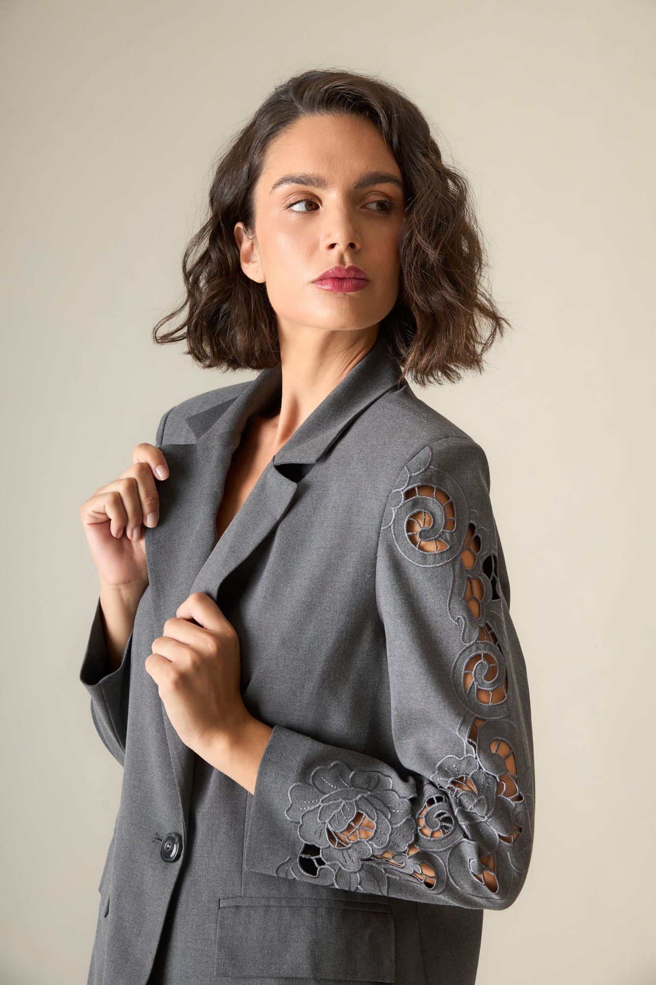 BLAZER ZOLAGRIS 