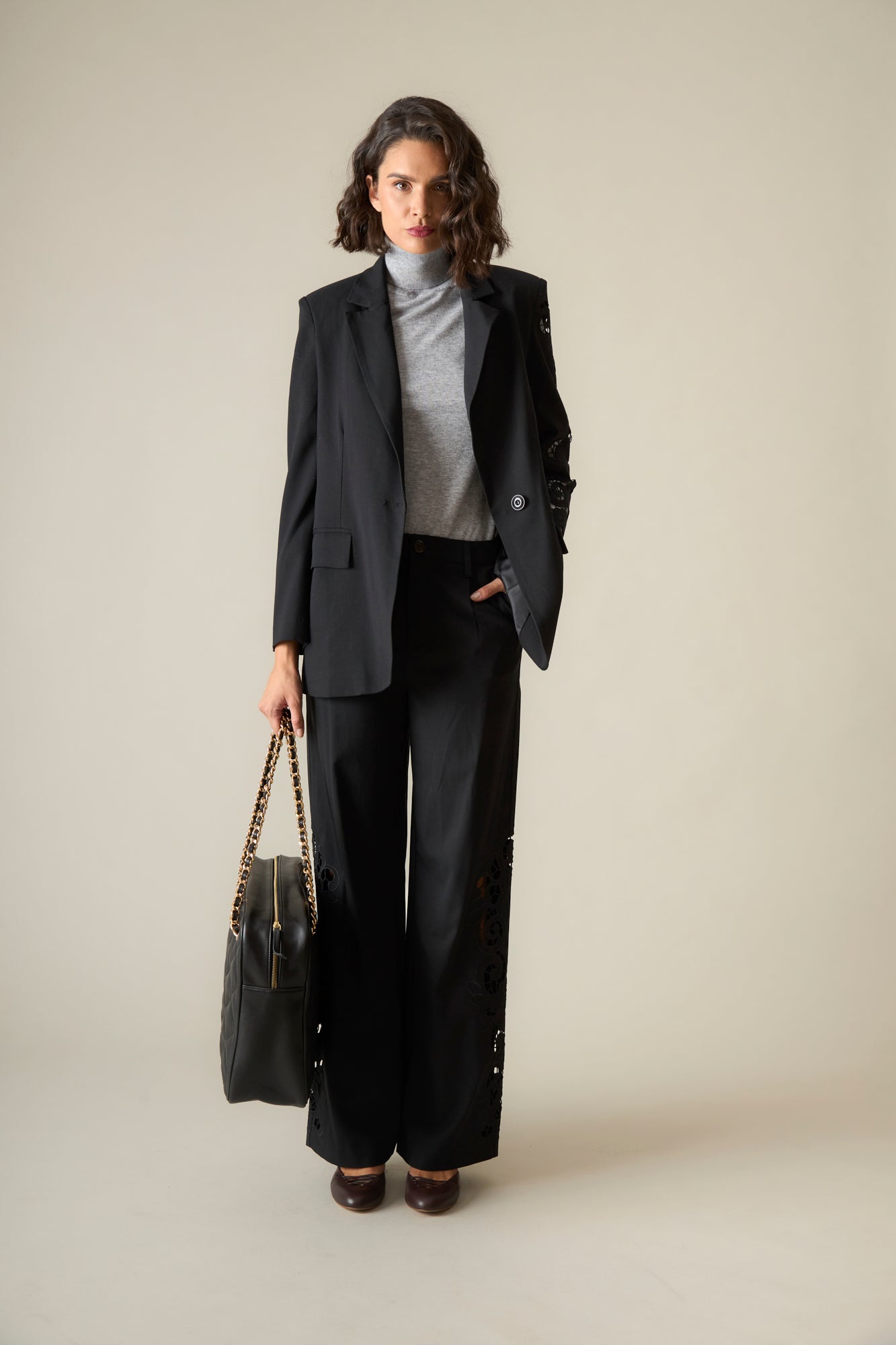 BLAZER ZOLANEGRO 