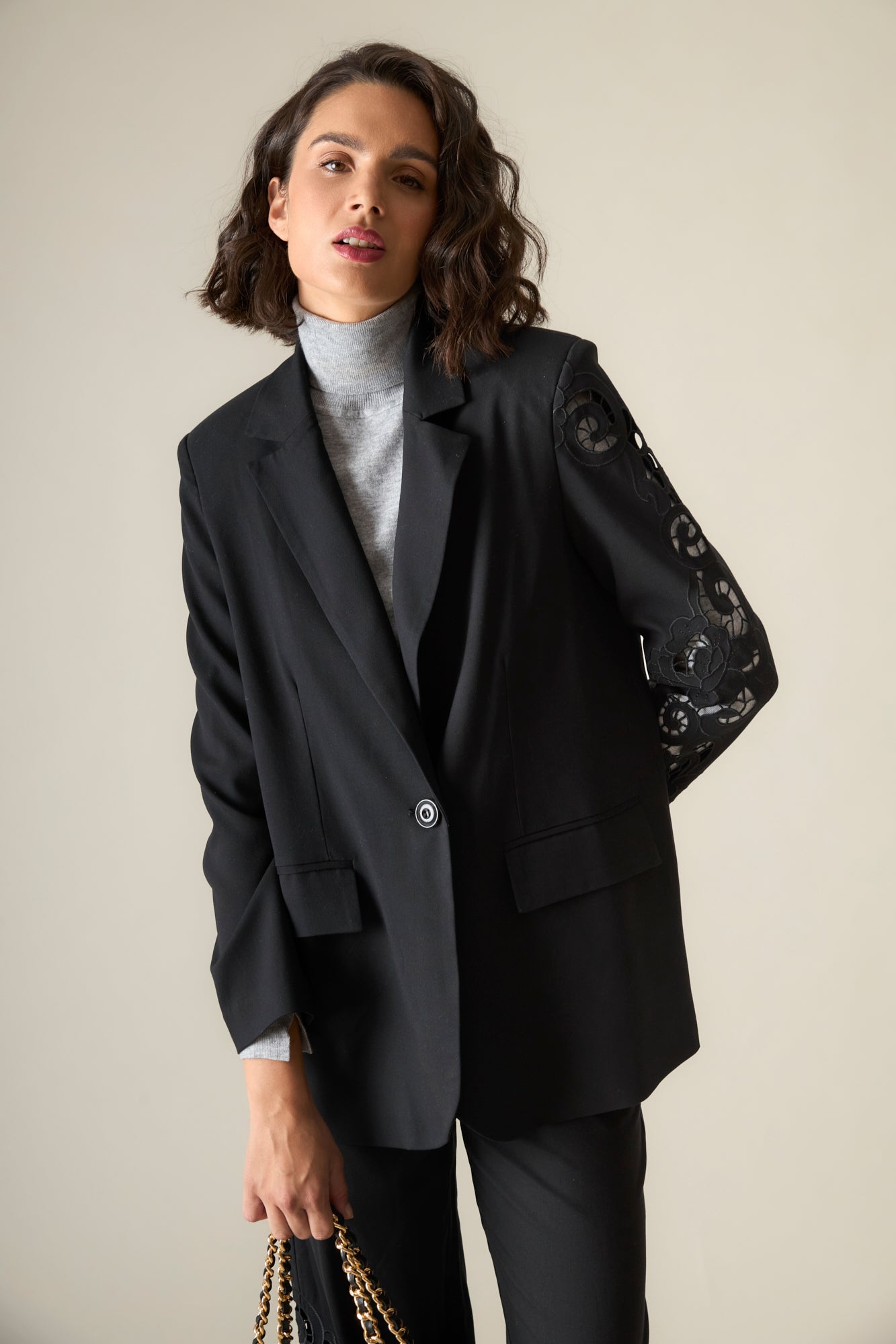 BLAZER ZOLANEGRO 