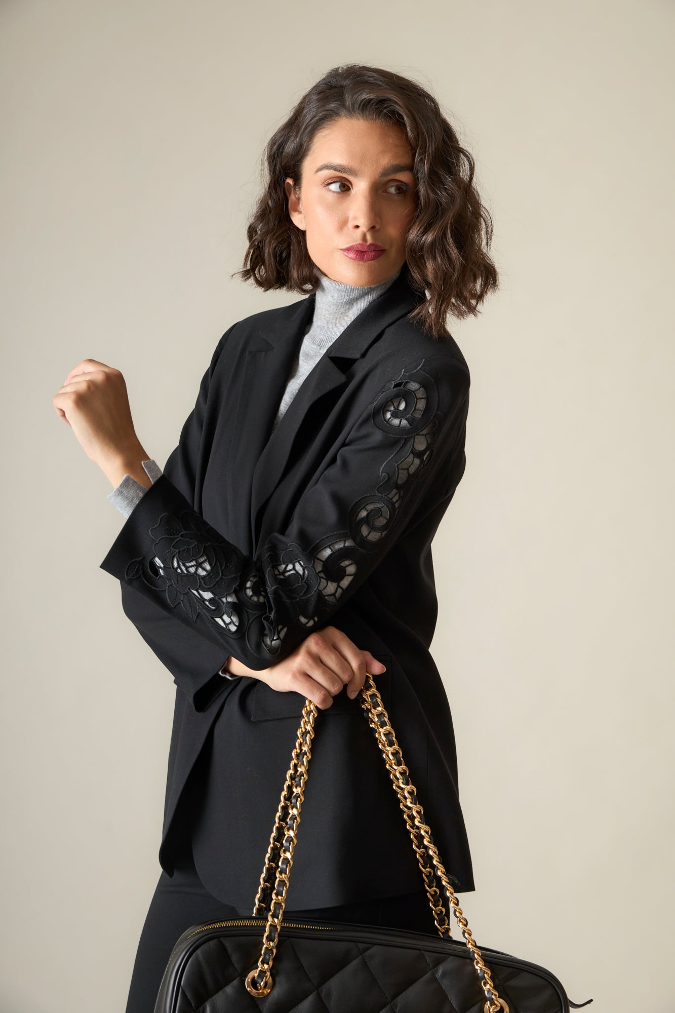 BLAZER ZOLANEGRO 