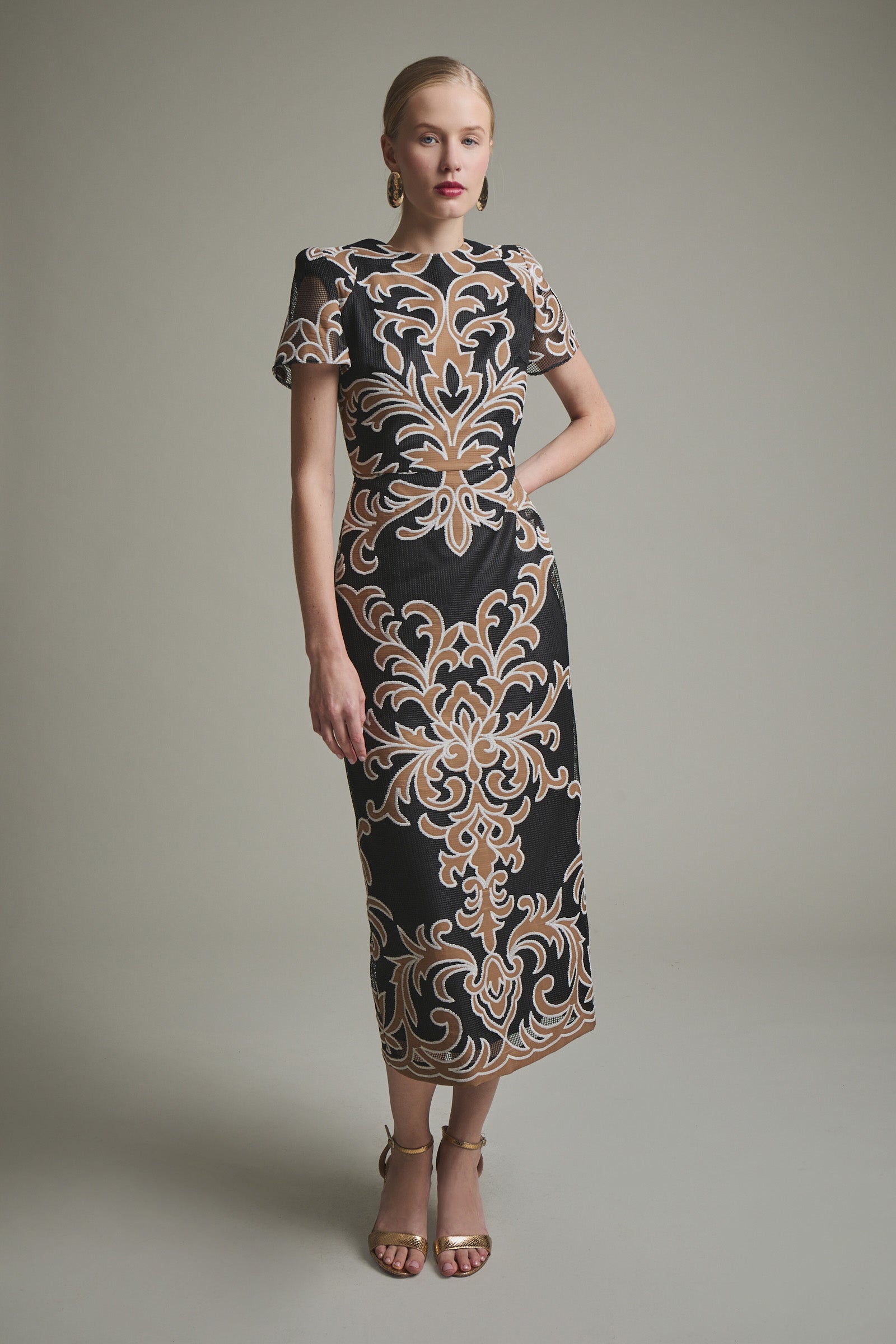 VESTIDO EVELIANEGRO 
