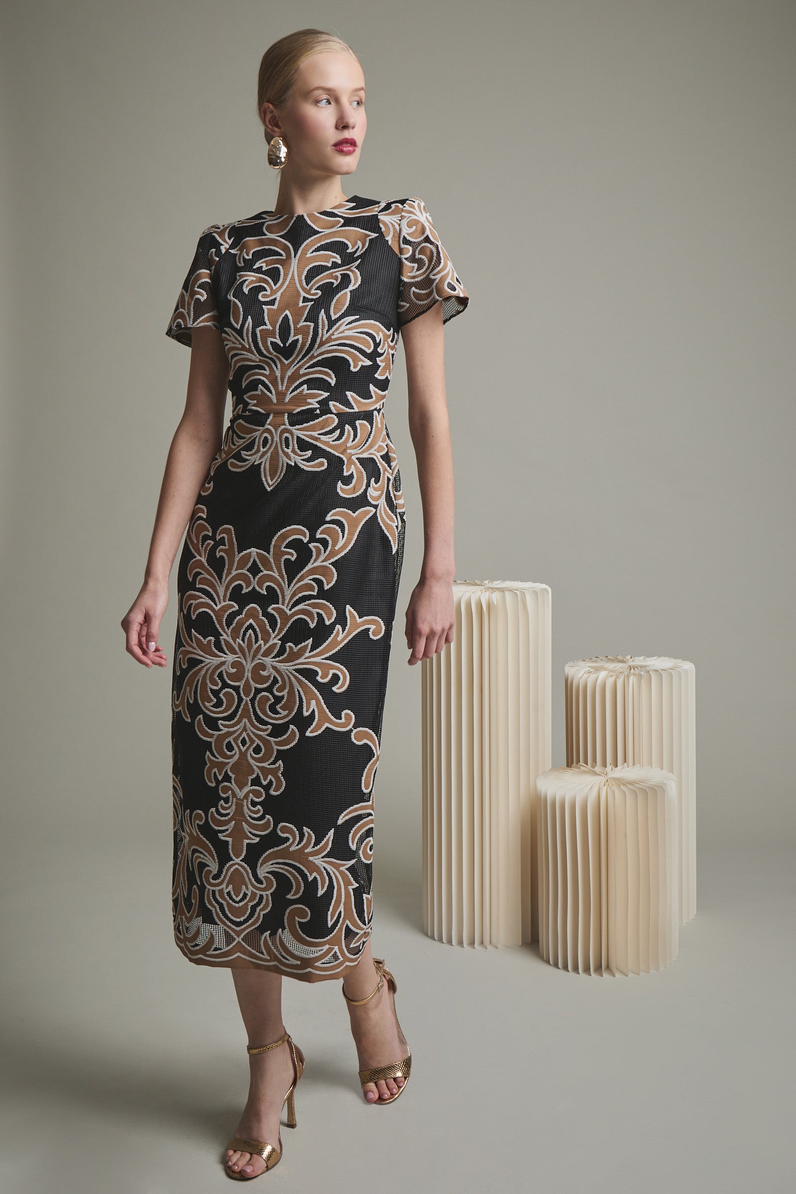 VESTIDO EVELIANEGRO 