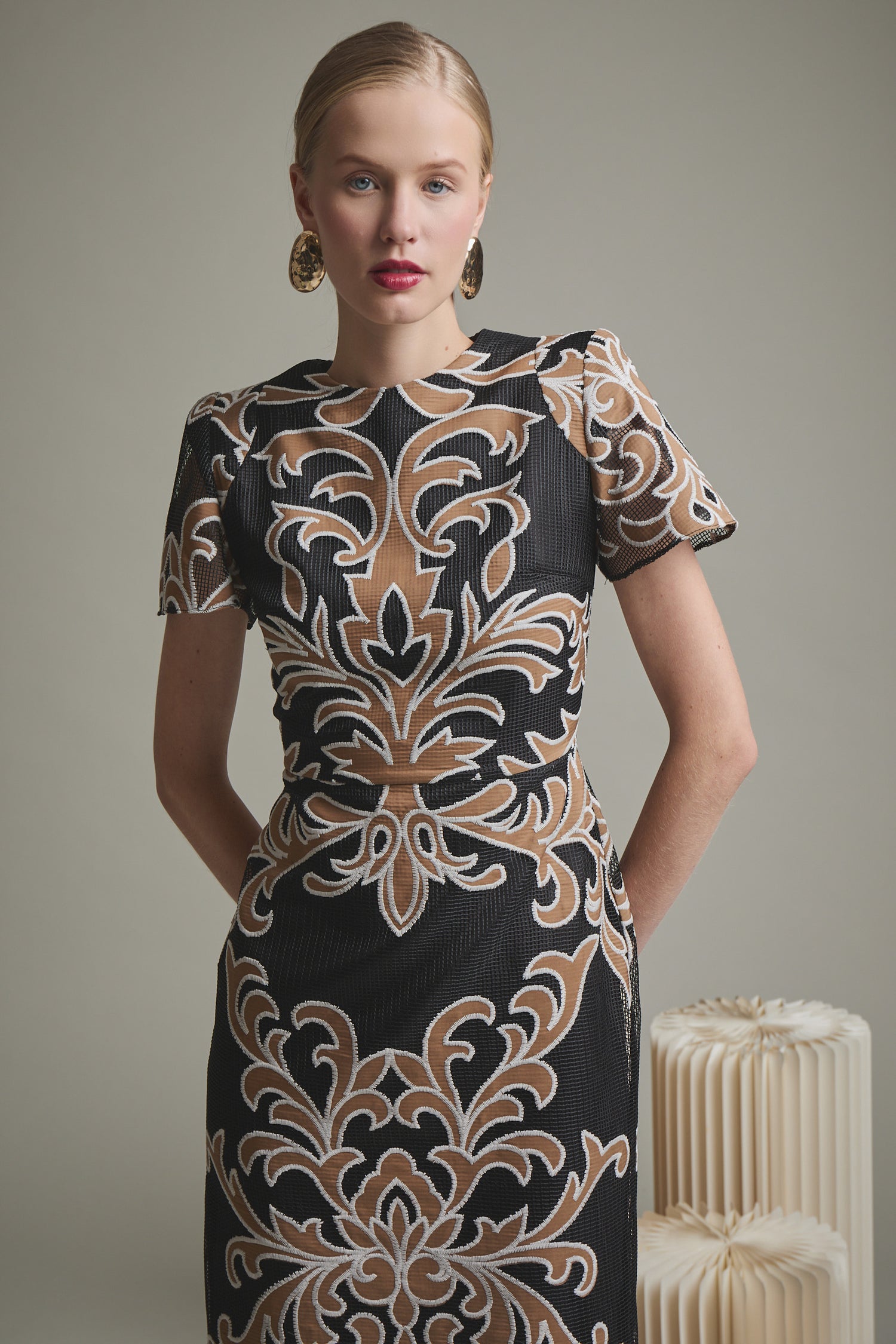 VESTIDO EVELIANEGRO 