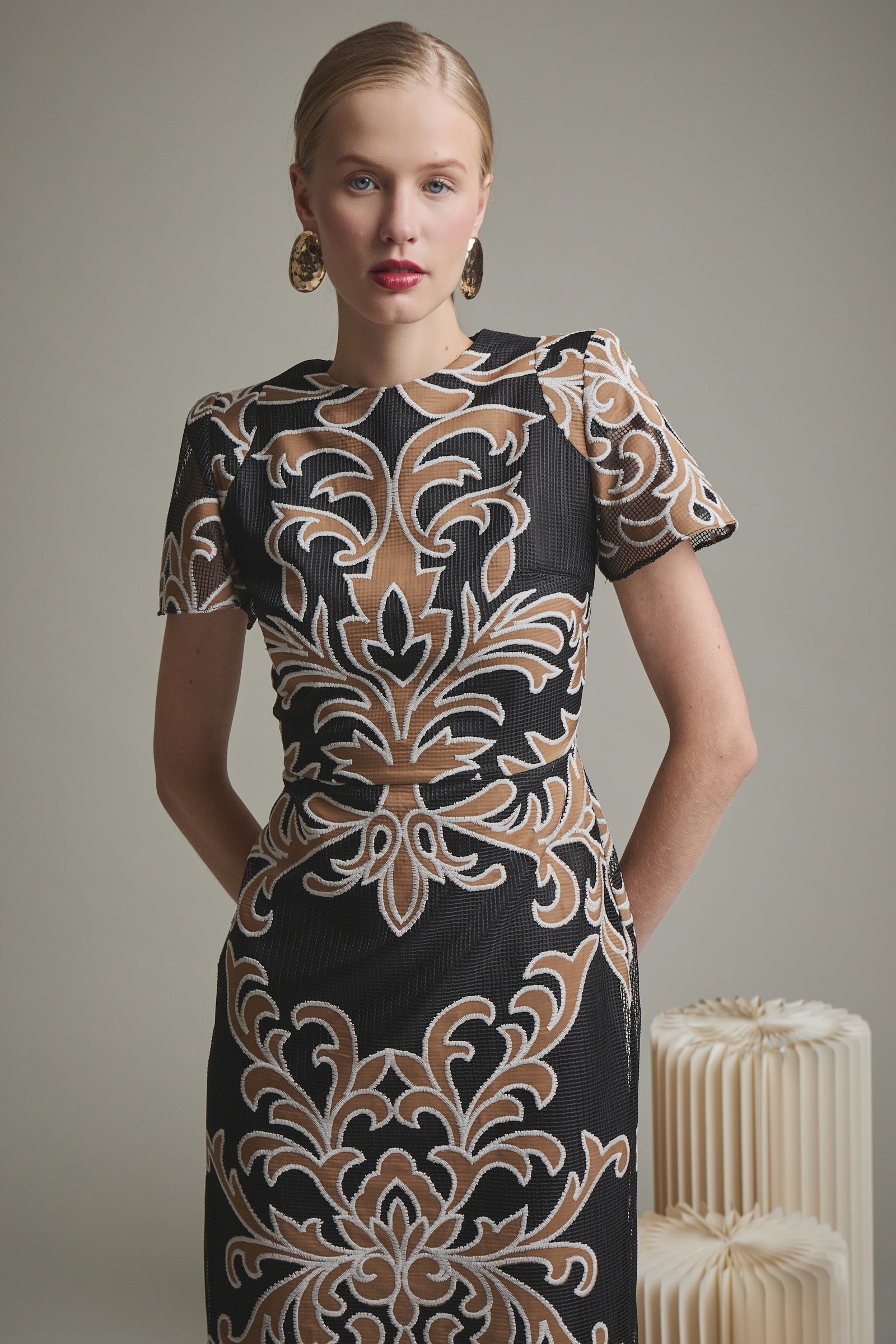 VESTIDO EVELIANEGRO 