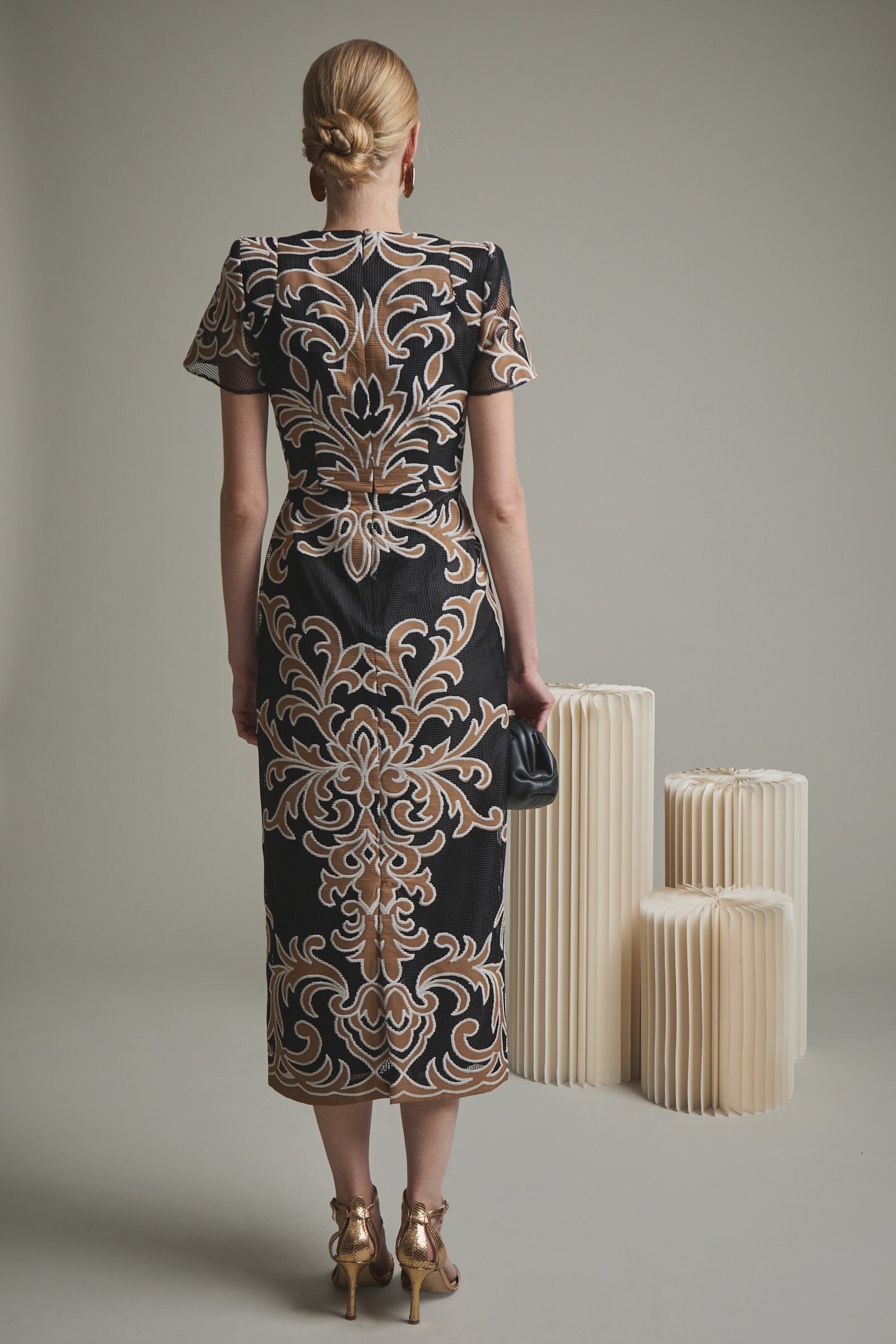 VESTIDO EVELIANEGRO 
