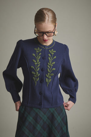 CHAQUETA PERSEAAZUL 