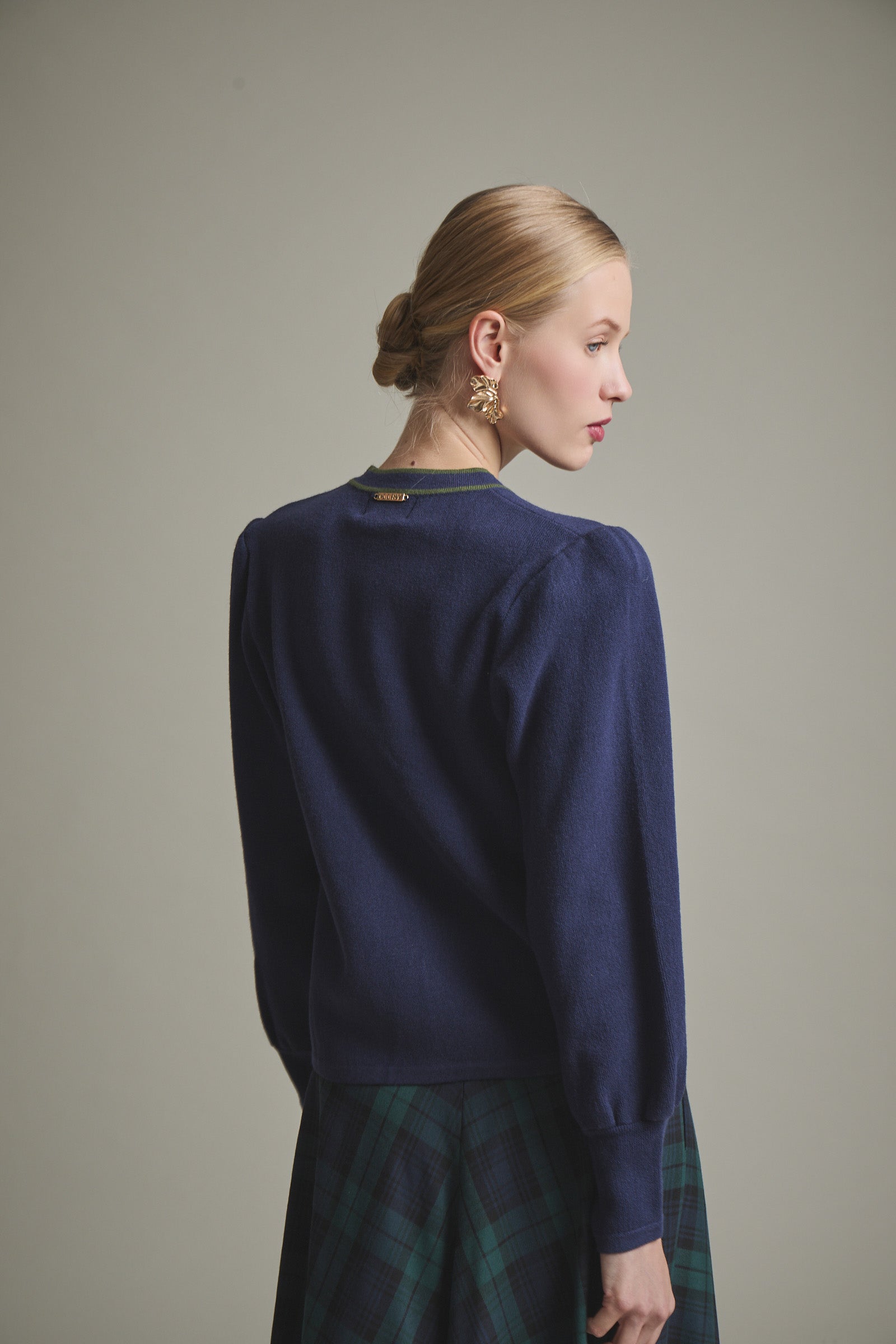CHAQUETA PERSEAAZUL 