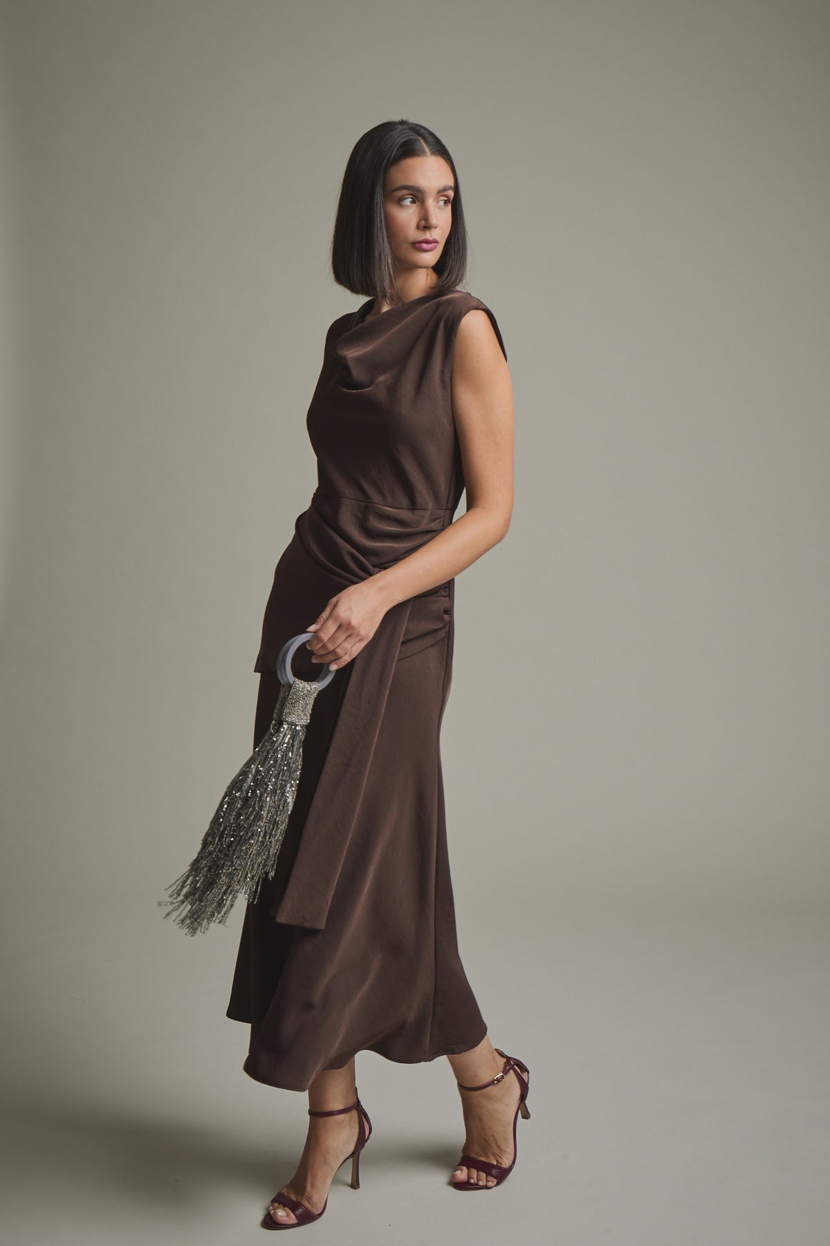 VESTIDO GINNYMARRON 