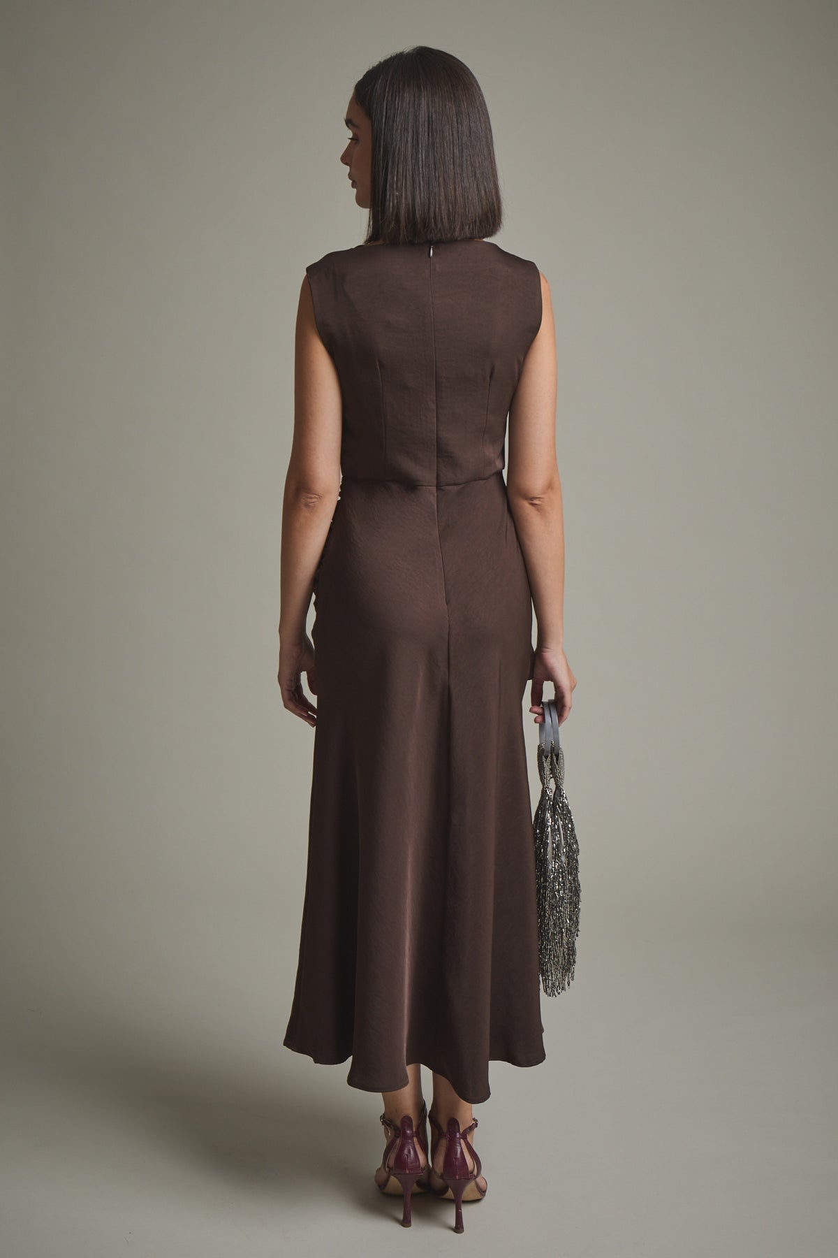 VESTIDO GINNYMARRON 