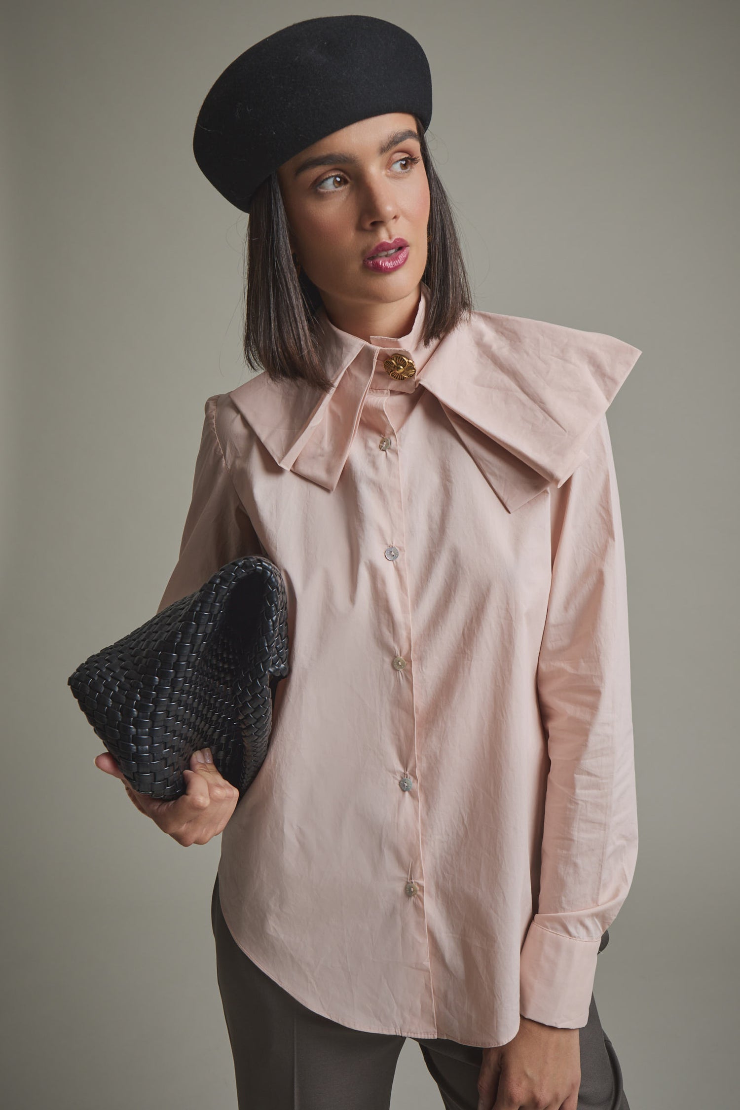 CAMISA GENESISROSA 