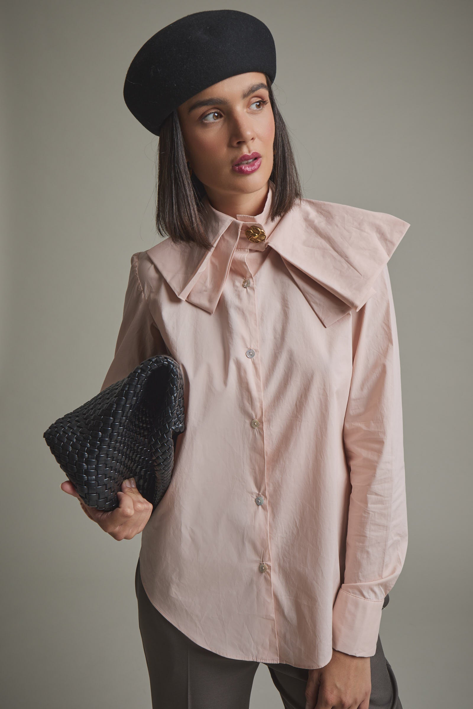 CAMISA GENESISROSA 