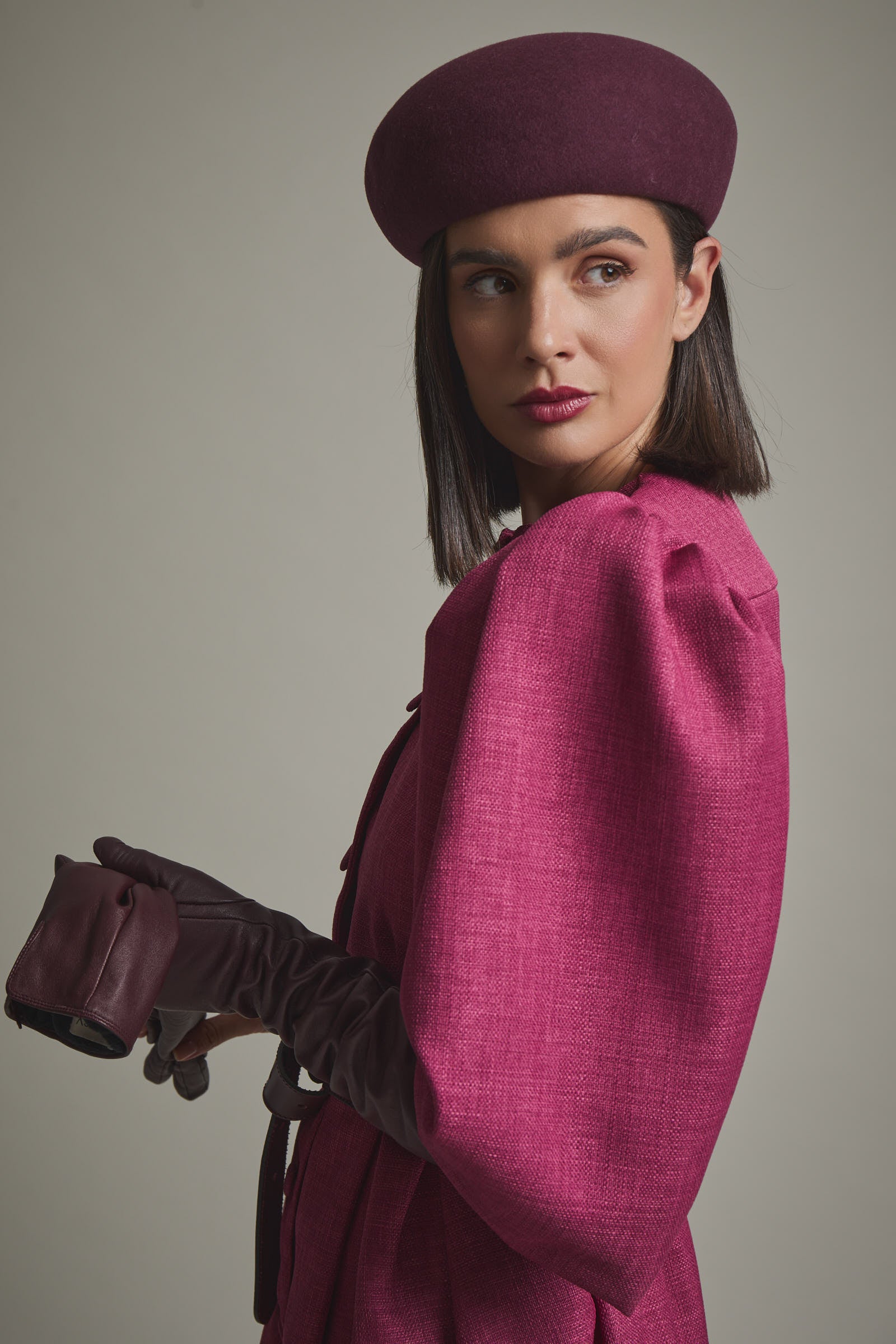 VESTIDO ROGELIAFUCSIA 