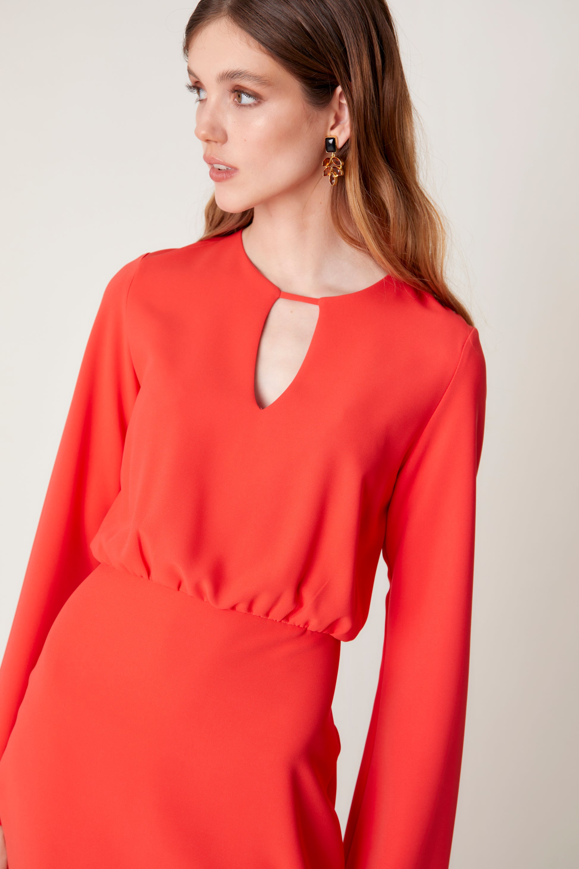 VESTIDO FLORIANROJO 