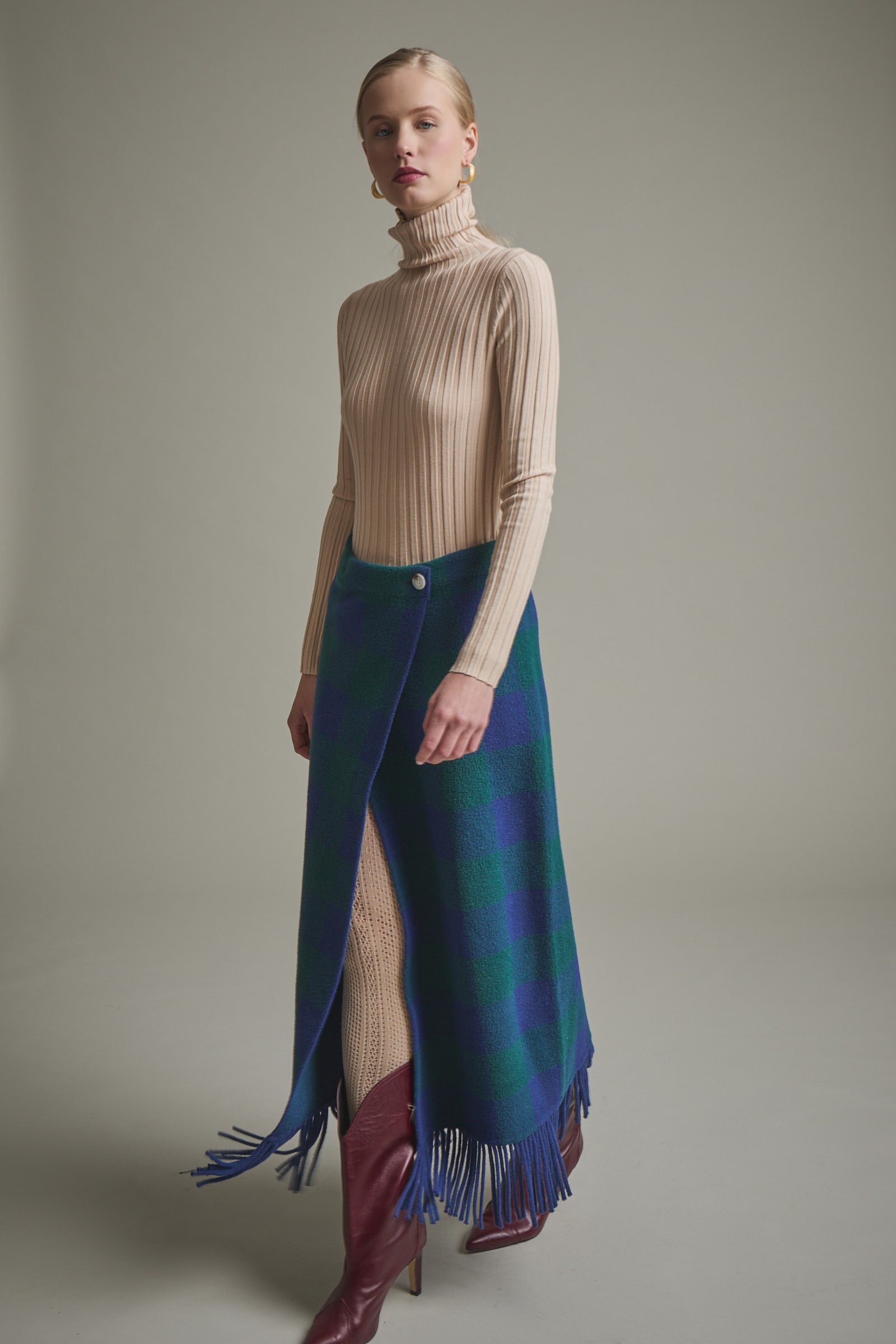 FALDA MARIETAAZUL 