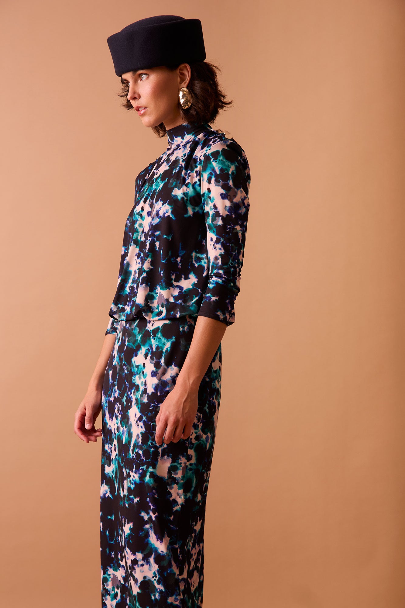 VESTIDO OMAIRAMULTICULOR 