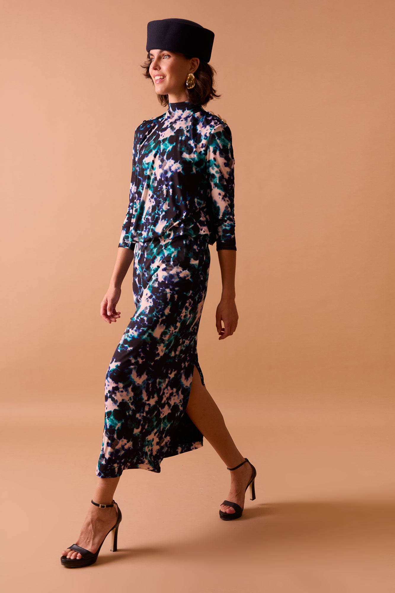 VESTIDO OMAIRAMULTICULOR 