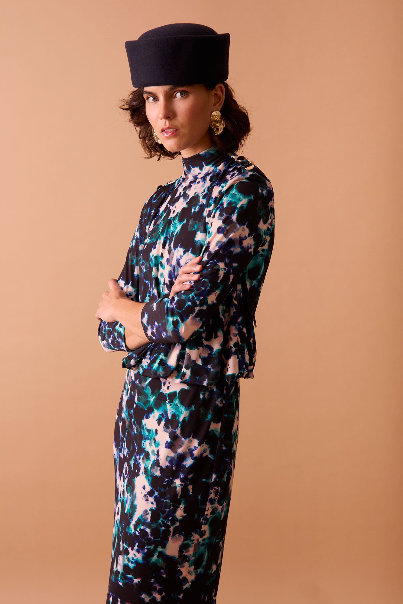 VESTIDO OMAIRAMULTICULOR 