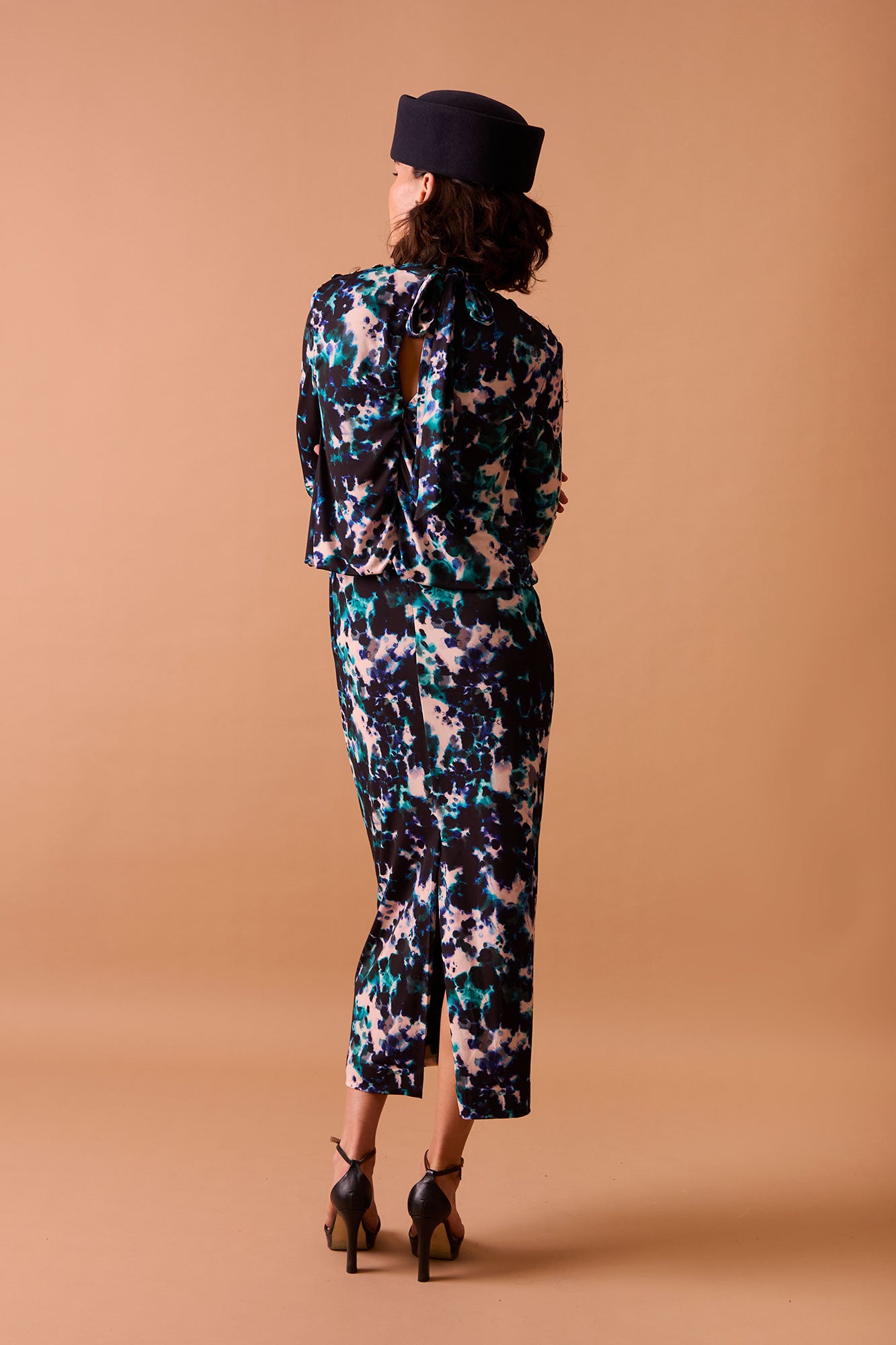 VESTIDO OMAIRAMULTICULOR 