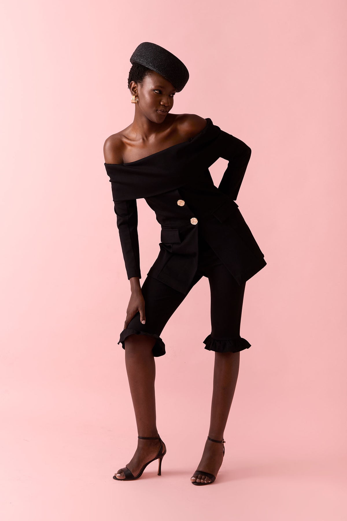 PANTALON JONNEGRO 