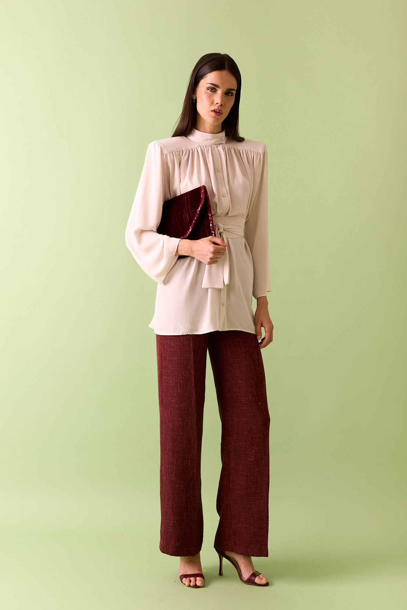 PANTALON PERSEFONEGRANATE 