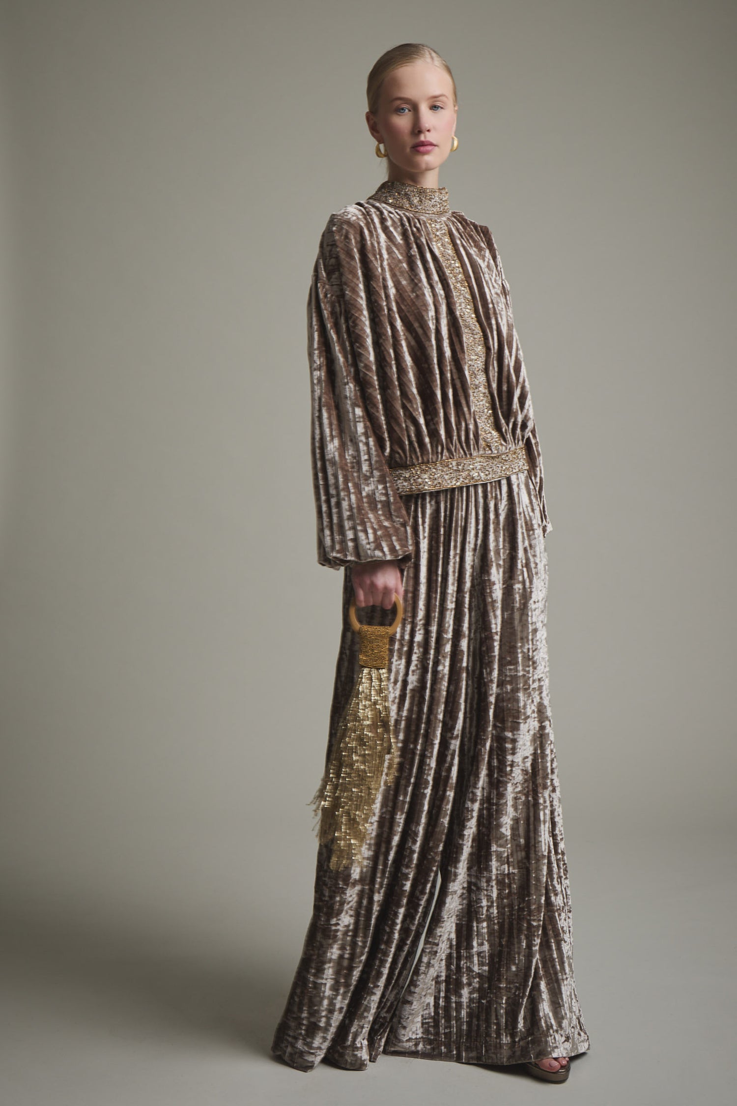 PANTALON TRIGOBEIGE 