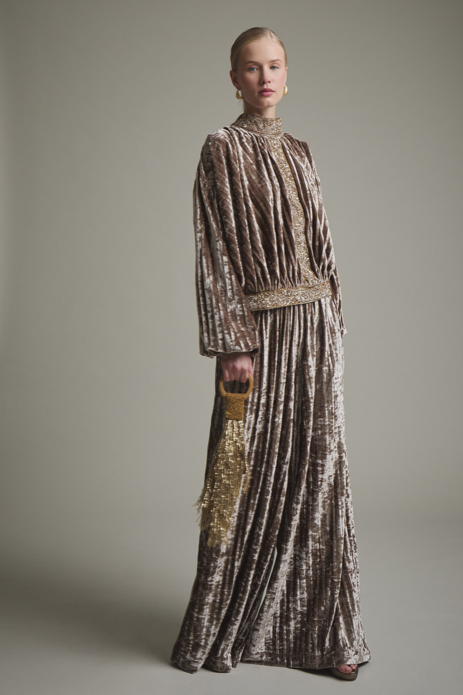 PANTALON TRIGOBEIGE 