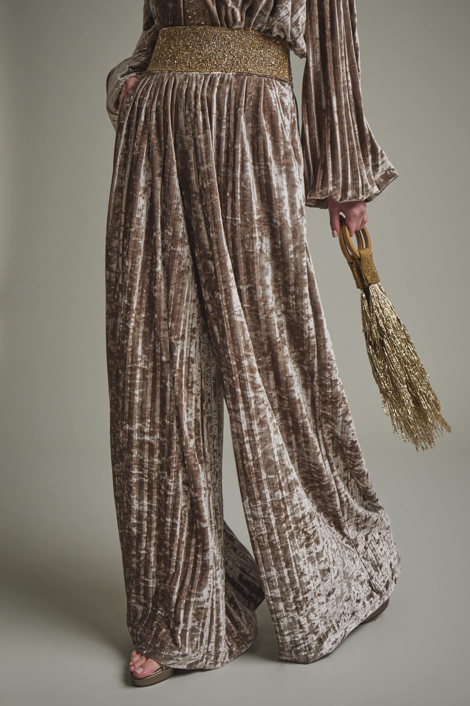 PANTALON TRIGOBEIGE 