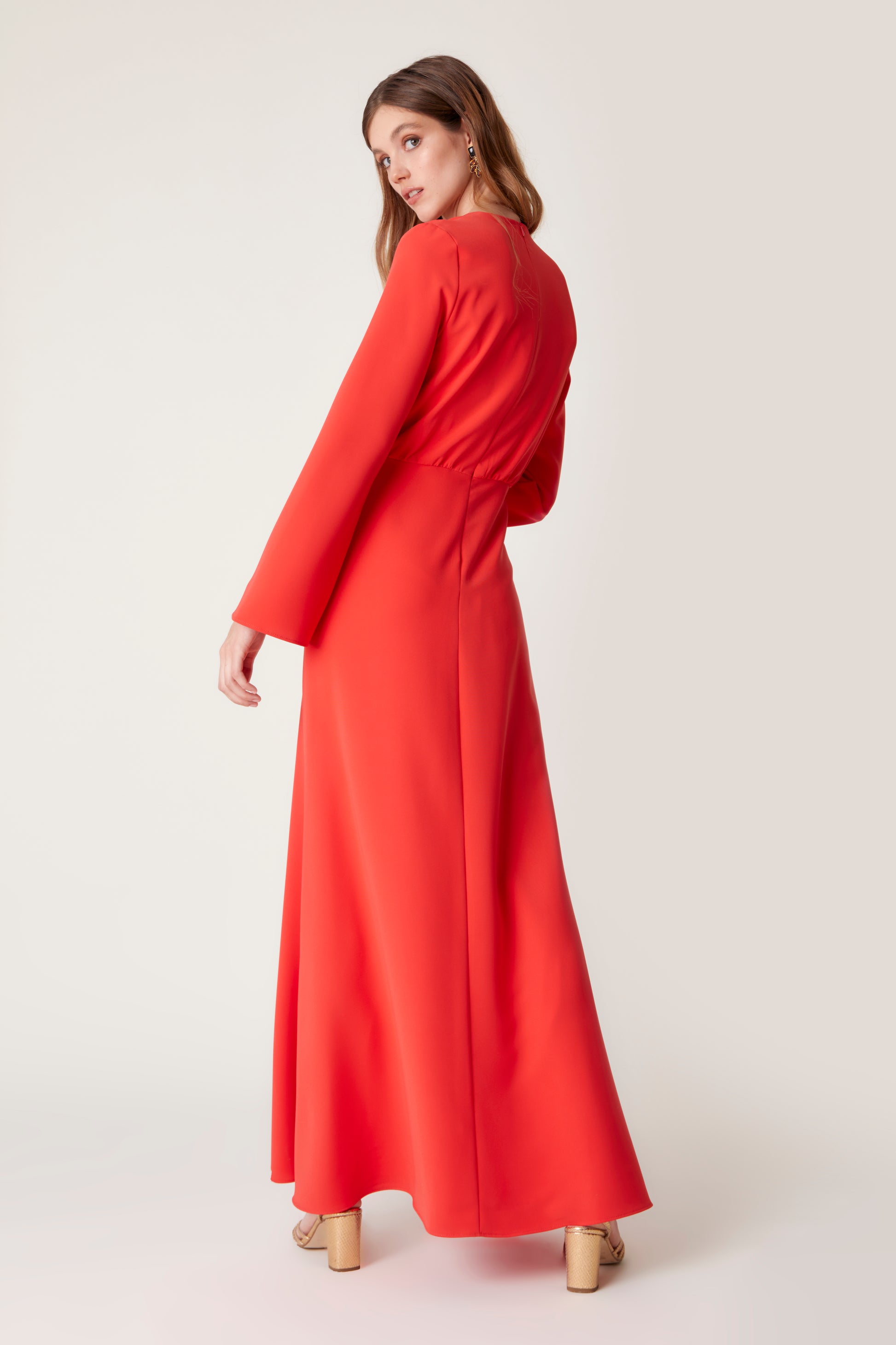 VESTIDO FLORIANROJO 