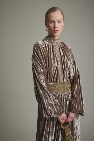 BLUSA GRAVAMARRON 
